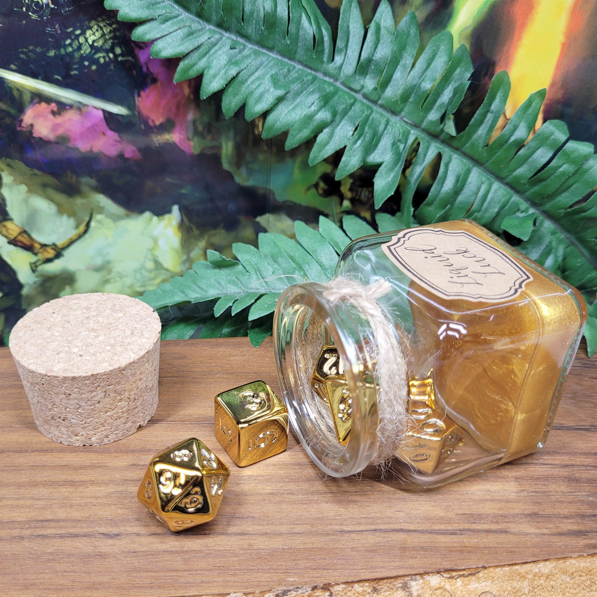 Liquid Luck Zaubertrank