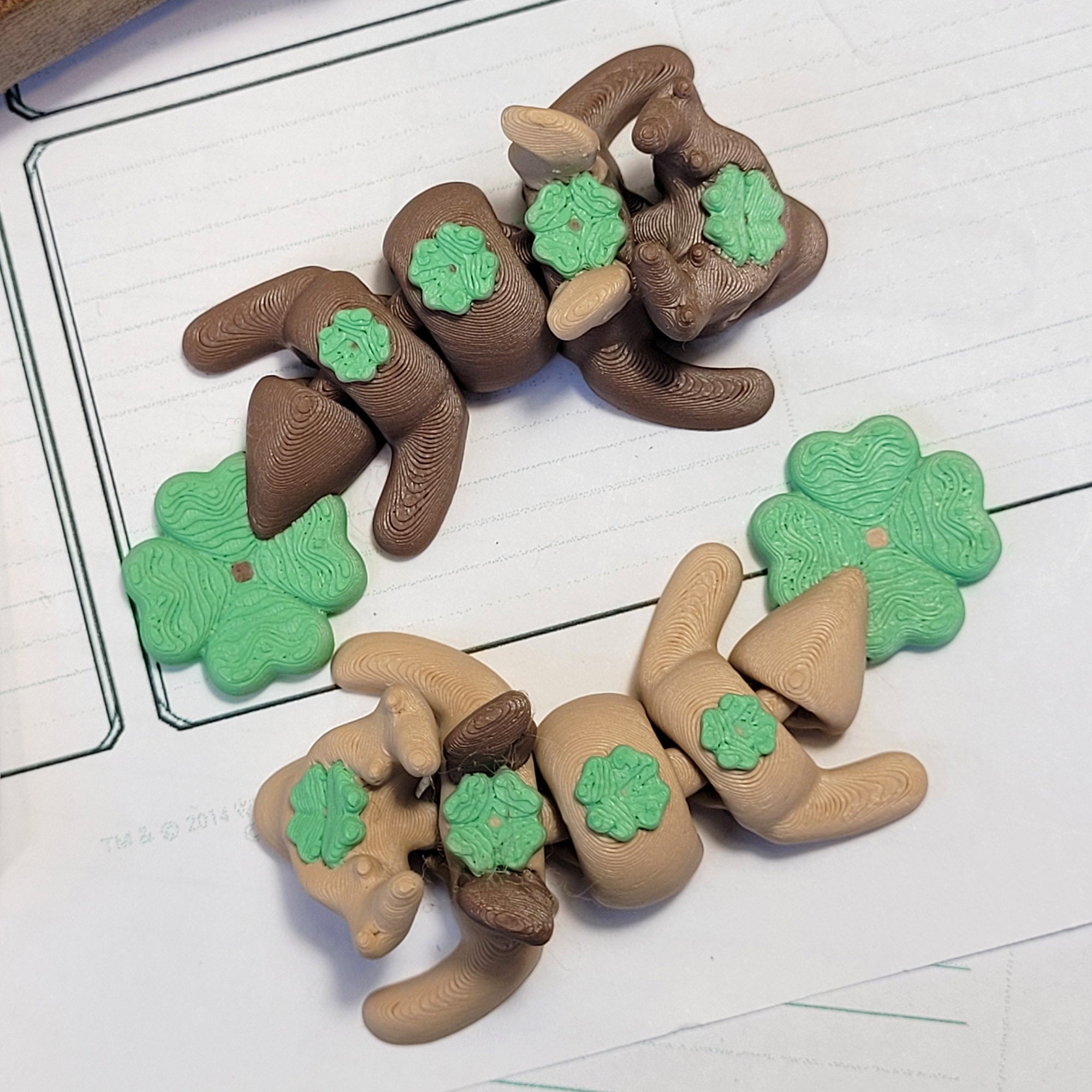 Mini Drachenvertraute: Lucky & Lovely (Doppelpack)