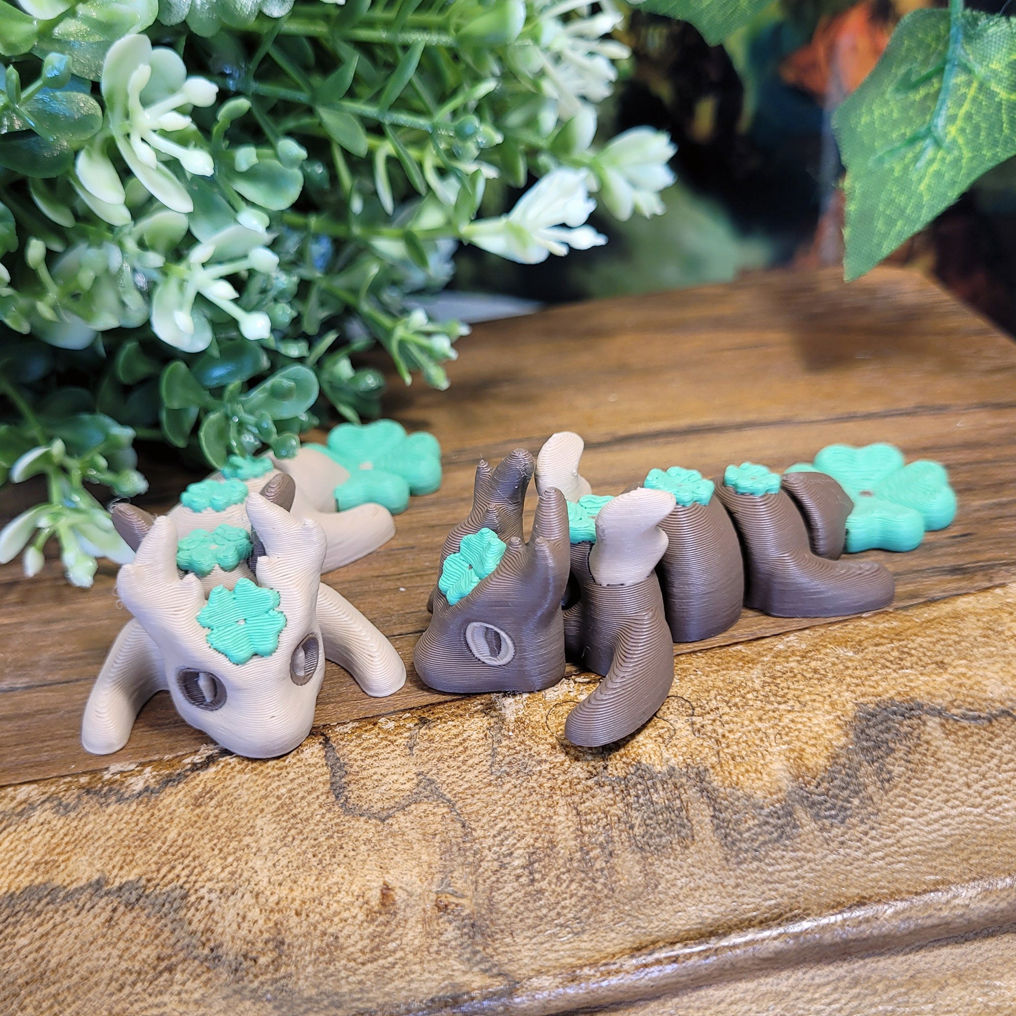 Mini Drachenvertraute: Lucky & Lovely (Doppelpack)