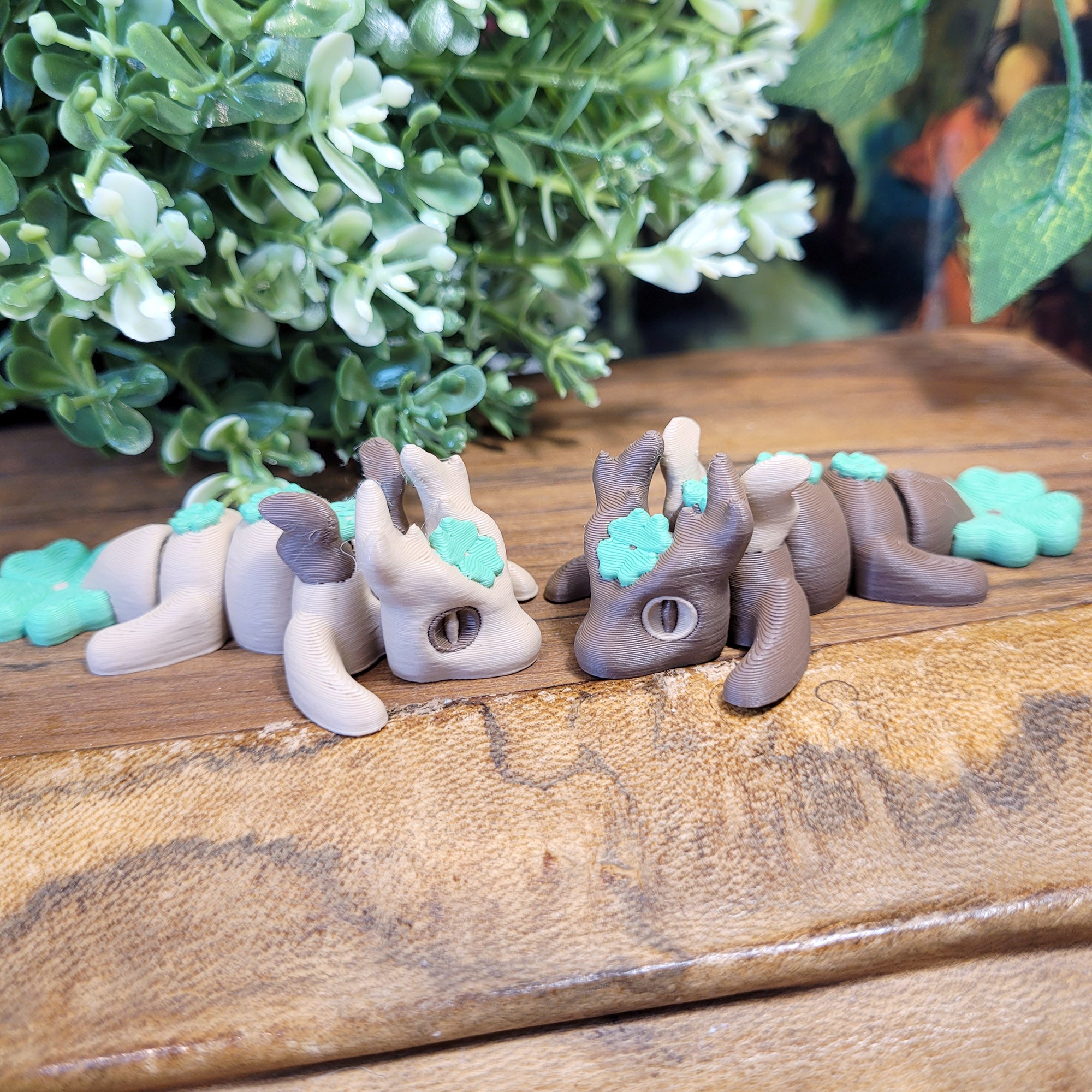 Mini Drachenvertraute: Lucky & Lovely (Doppelpack)