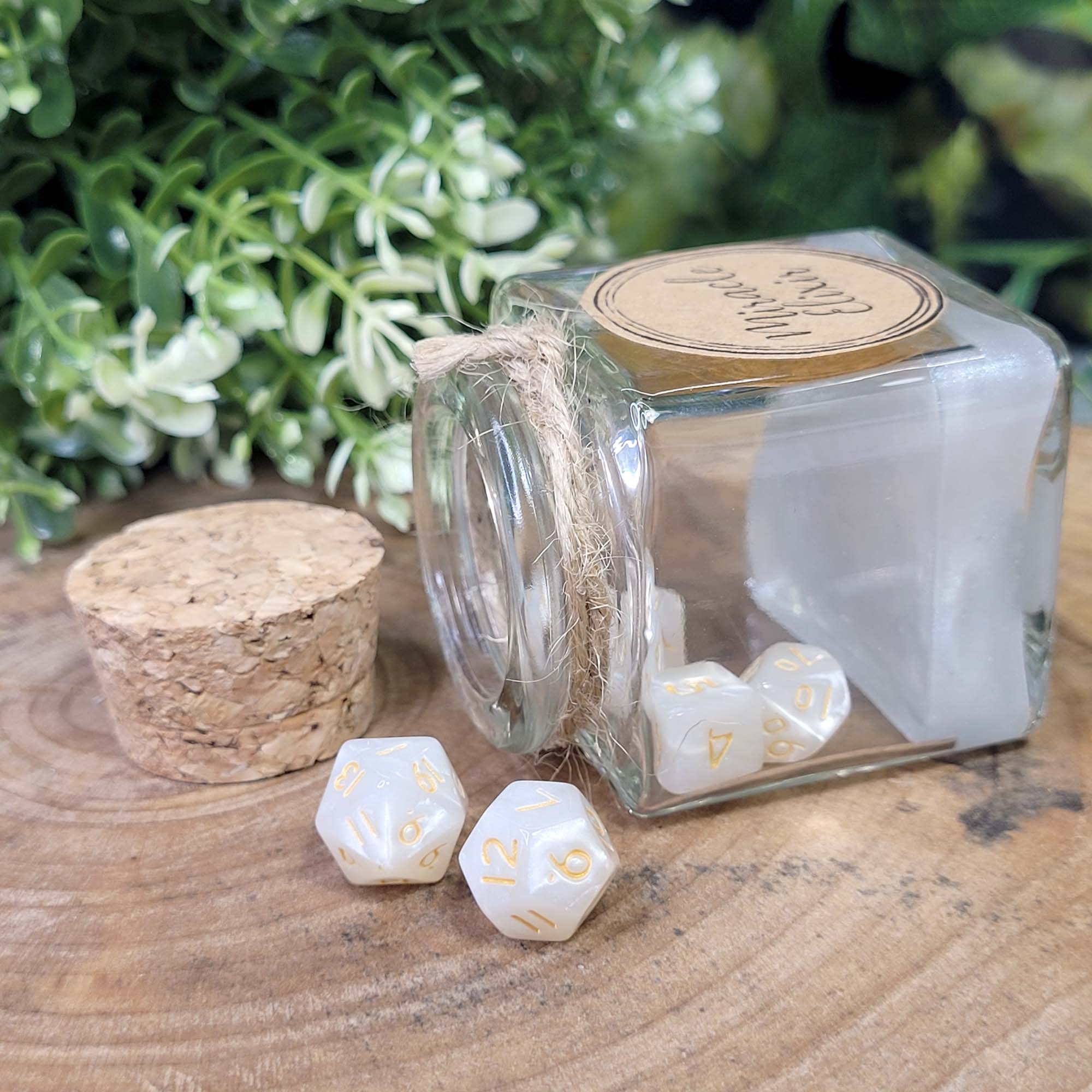 Miracle Elixir Zaubertrank in Pixie Größe