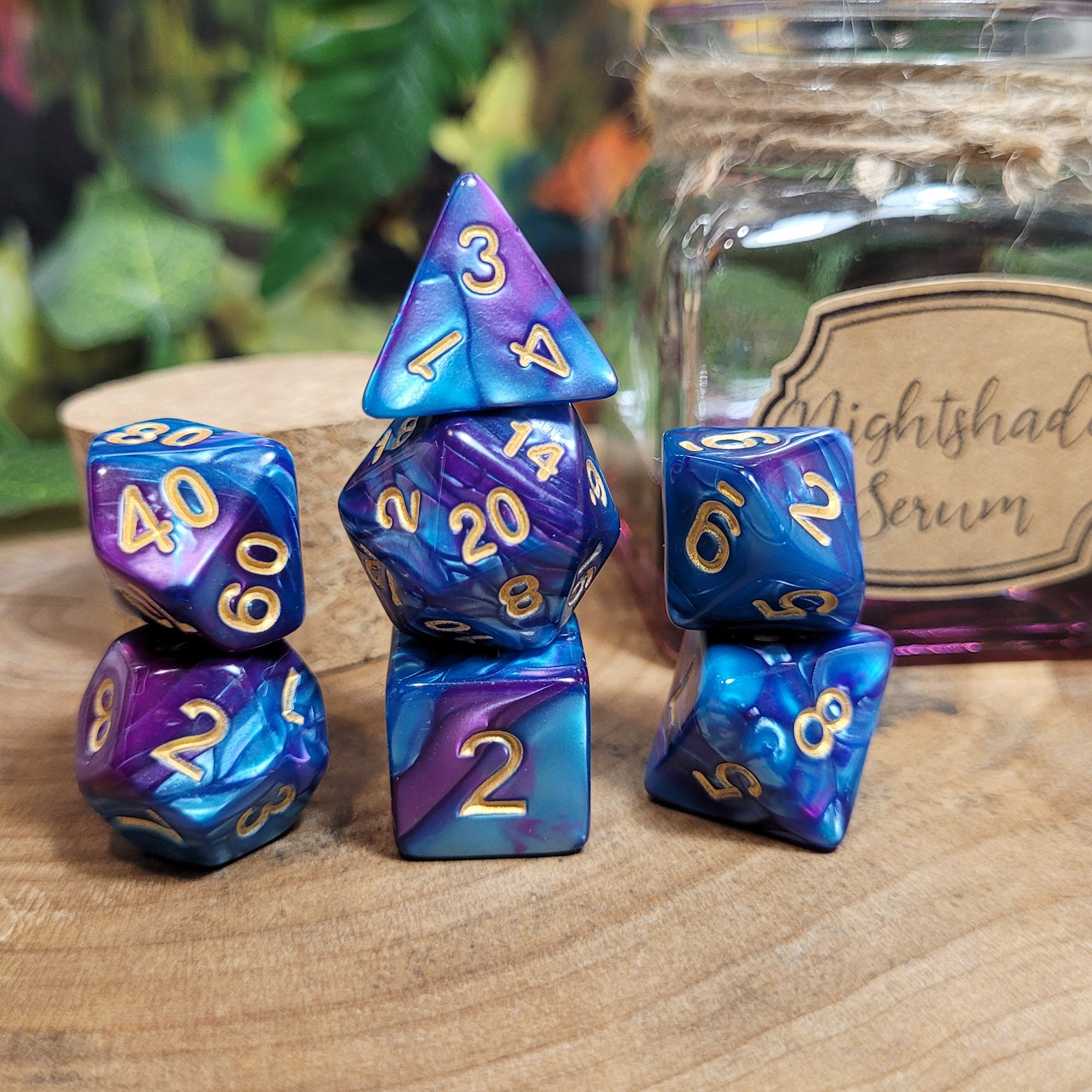 Nightshade Serum Potion