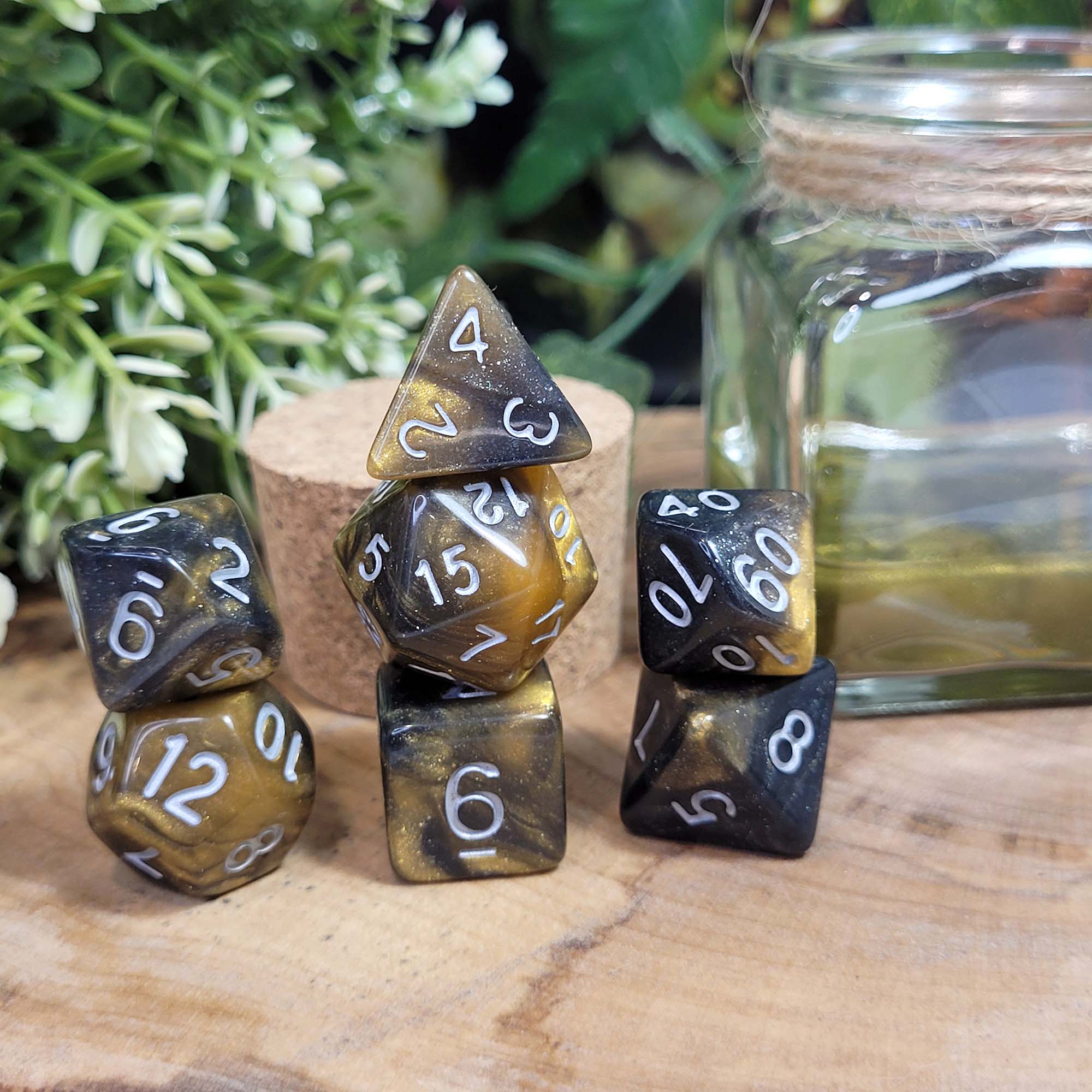 Powder of Darkness Zaubertrank