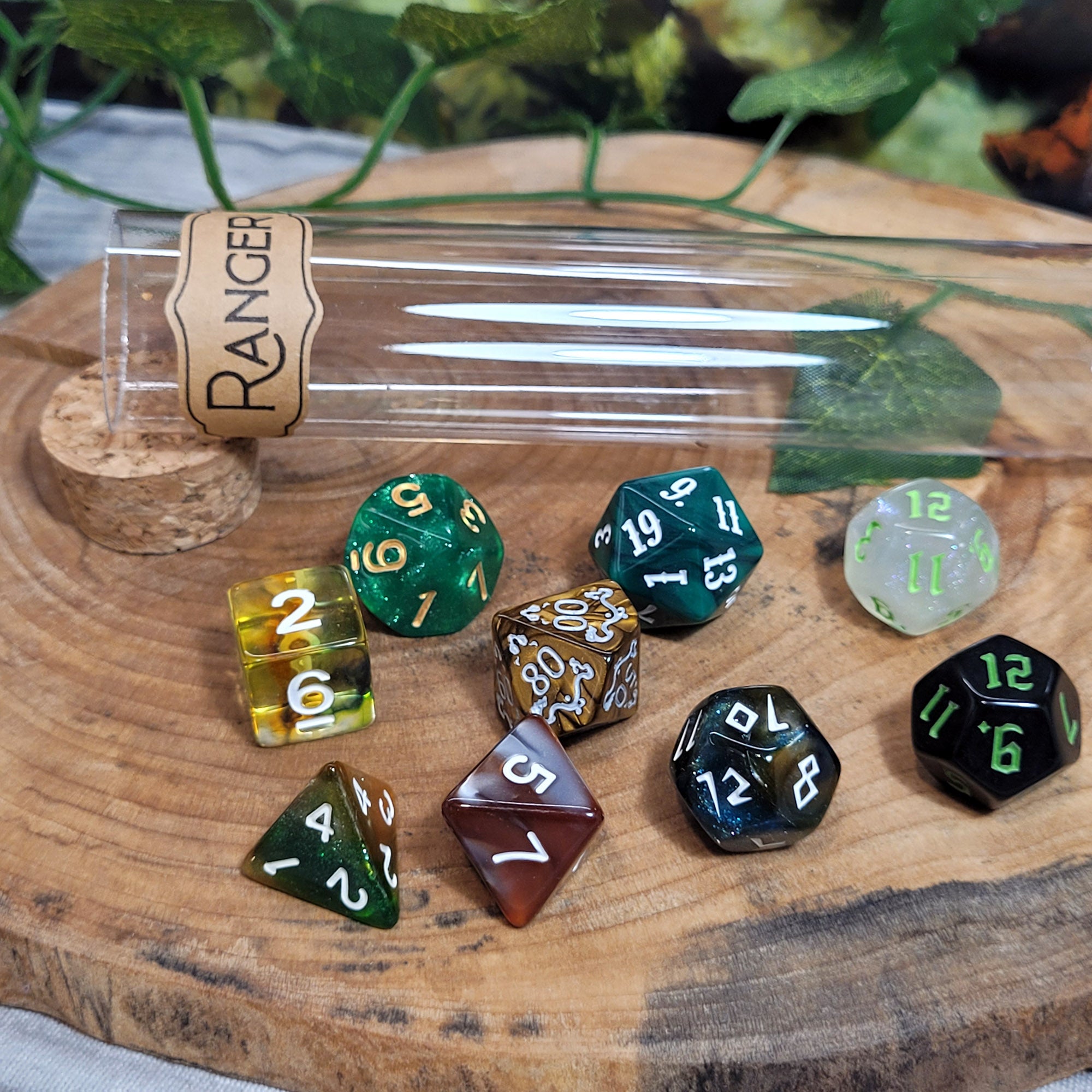 Ranger: Themenset für Daggerheart