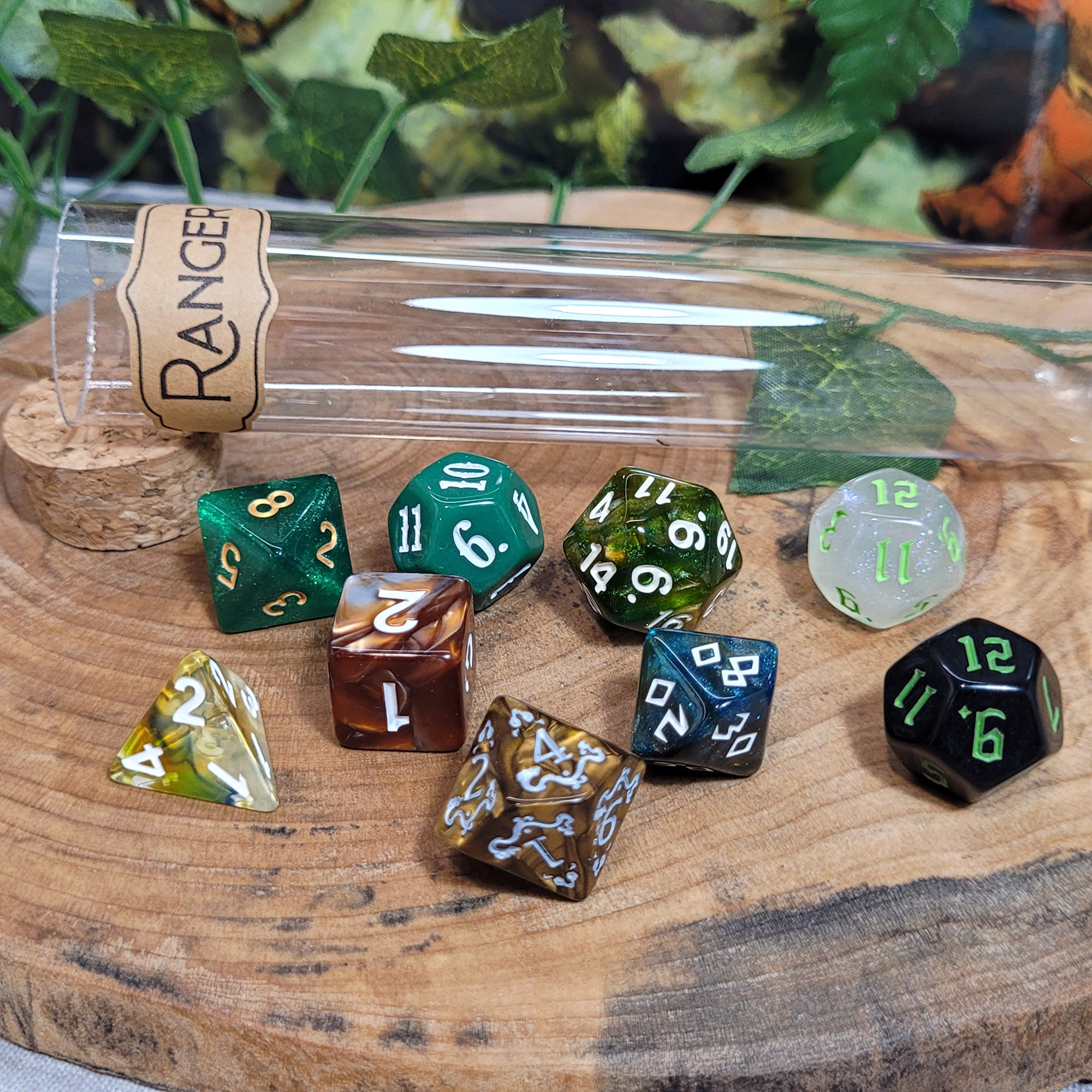 Ranger: Themenset für Daggerheart