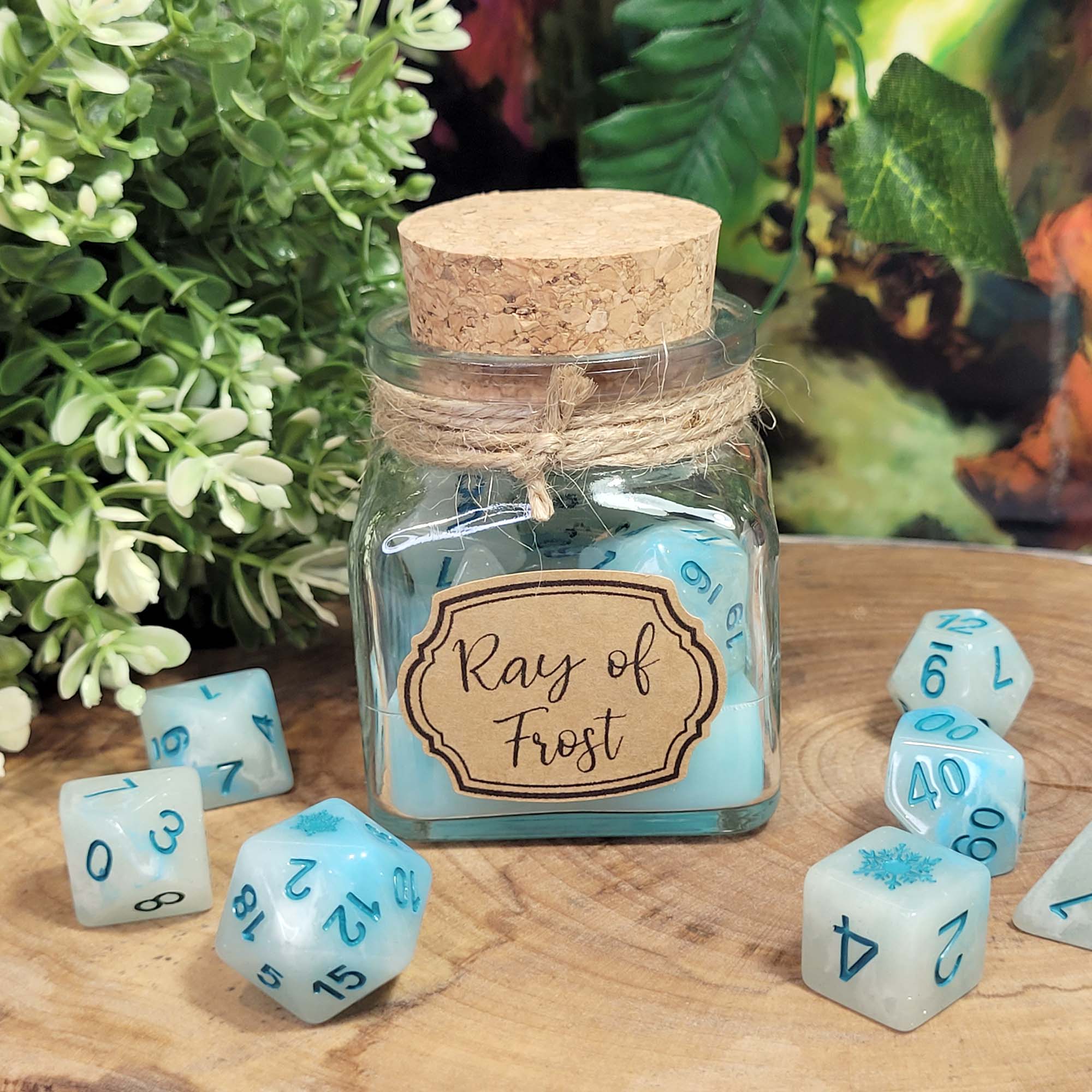 Ray of Frost Zaubertrank