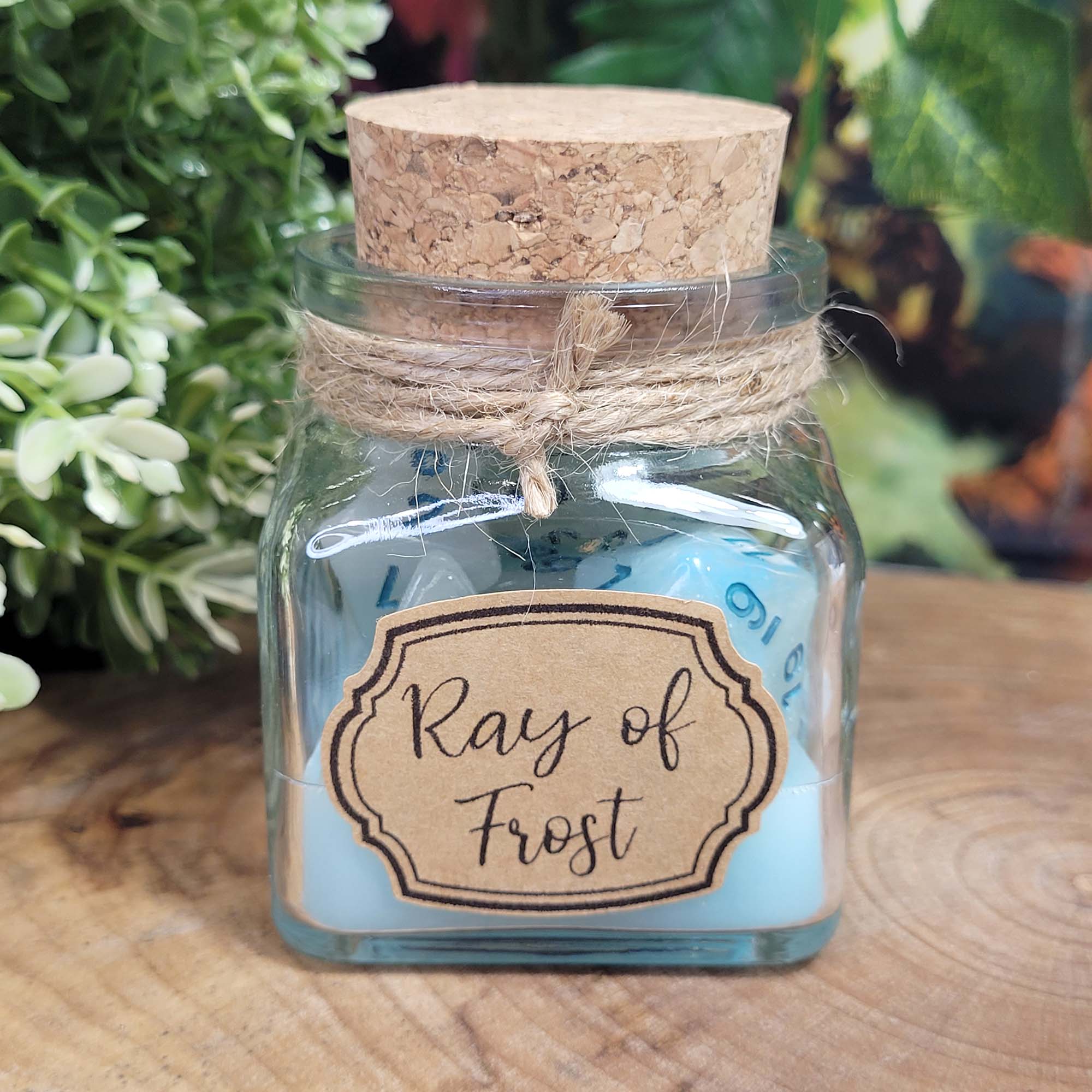 Ray of Frost Zaubertrank