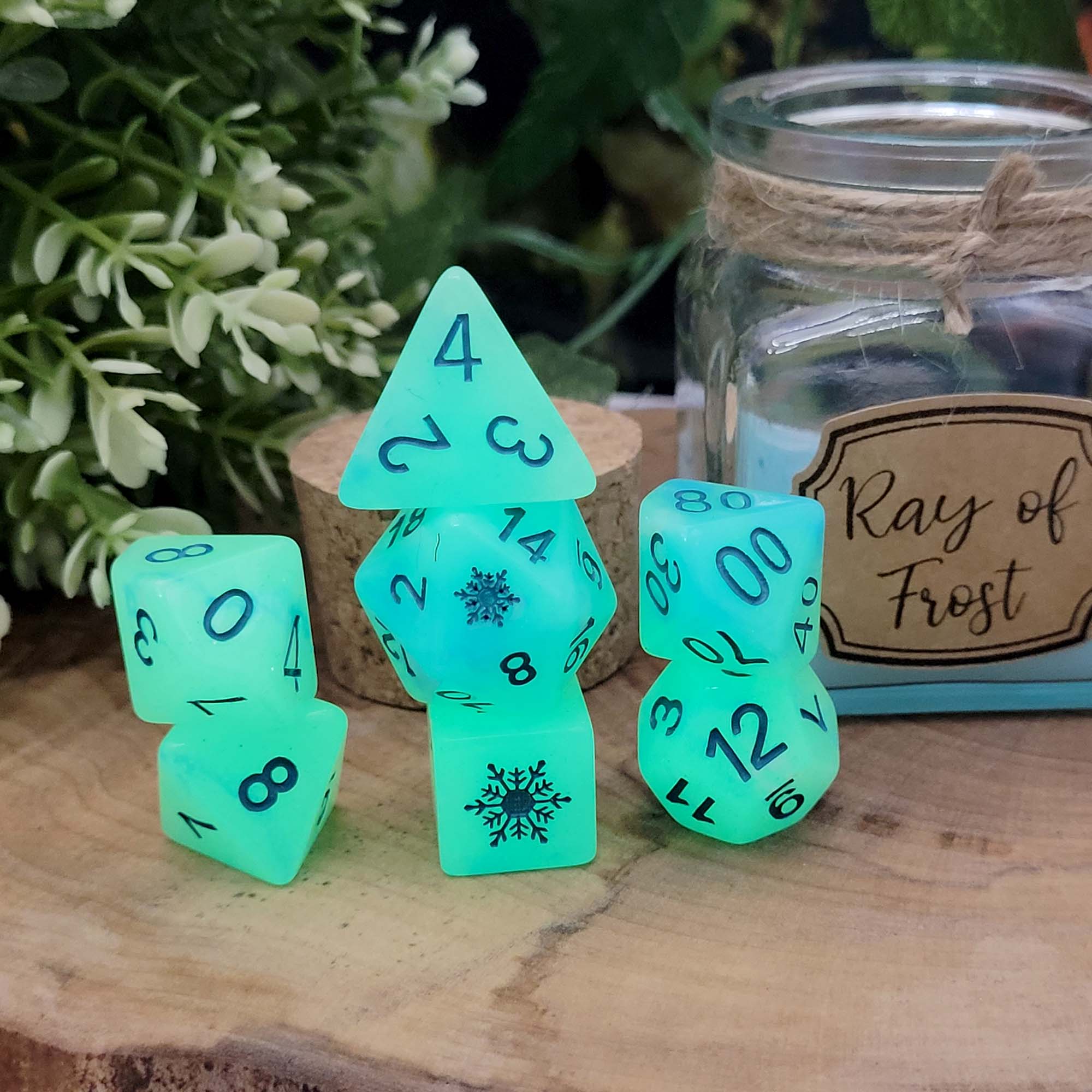 Ray of Frost Zaubertrank