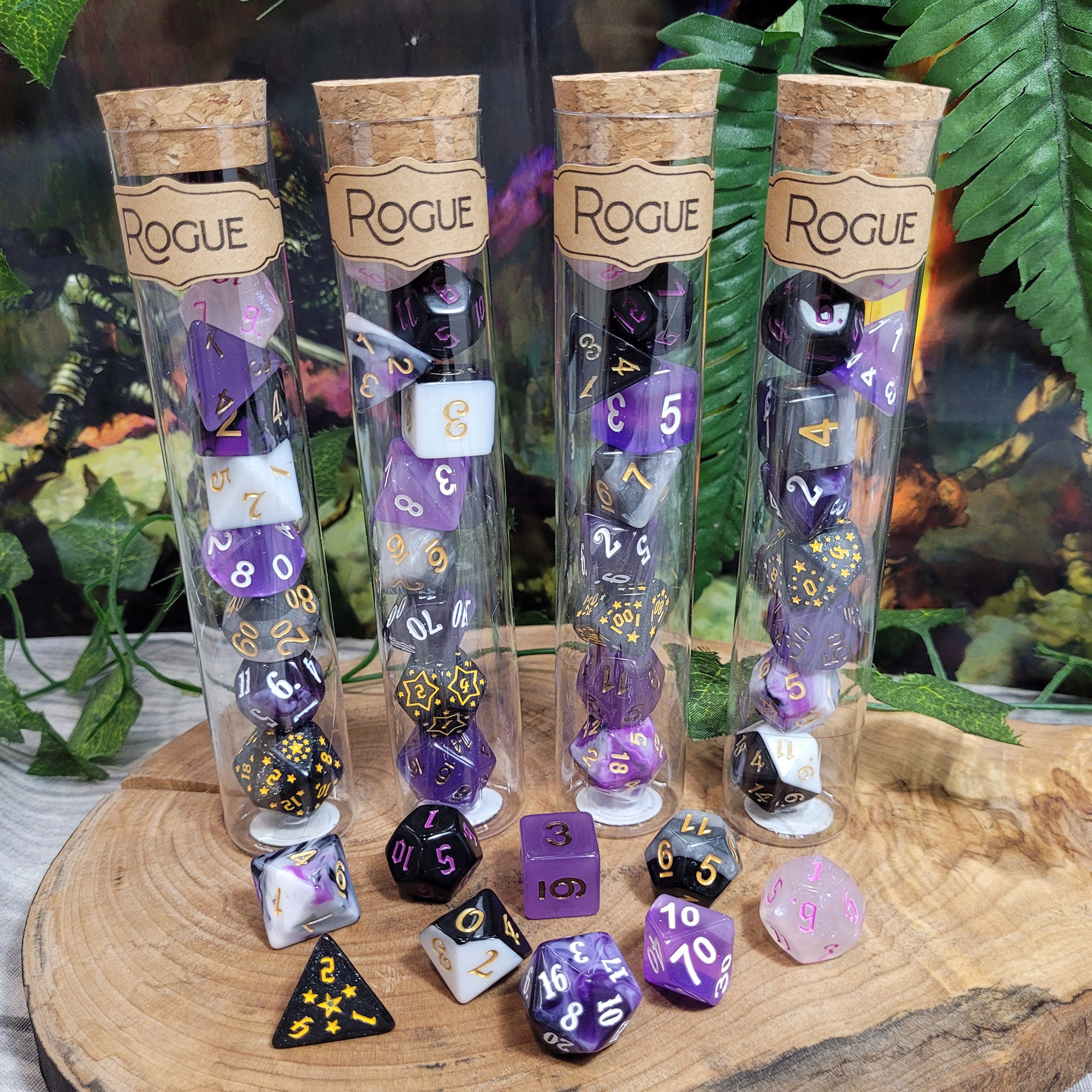 Rogue: Themenset für Daggerheart