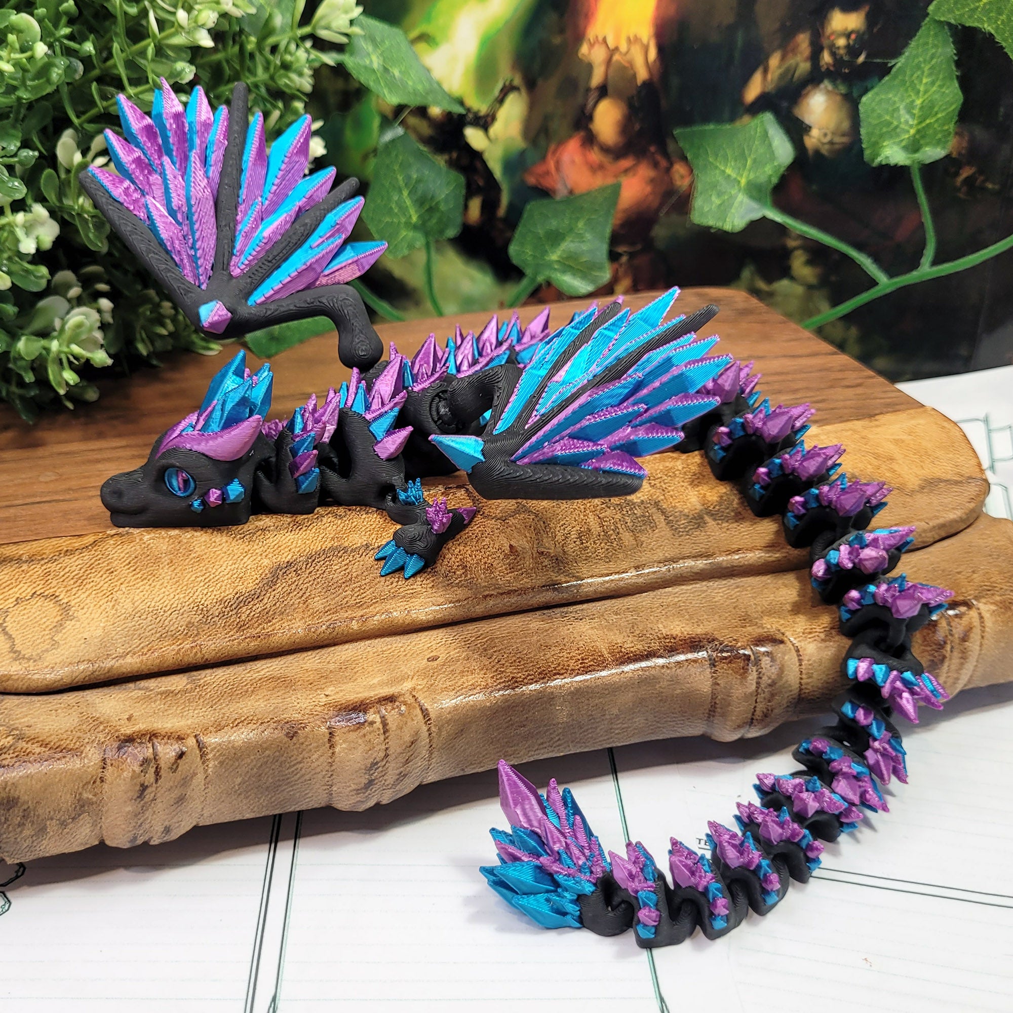 Drachenvertrauter XL: Shard