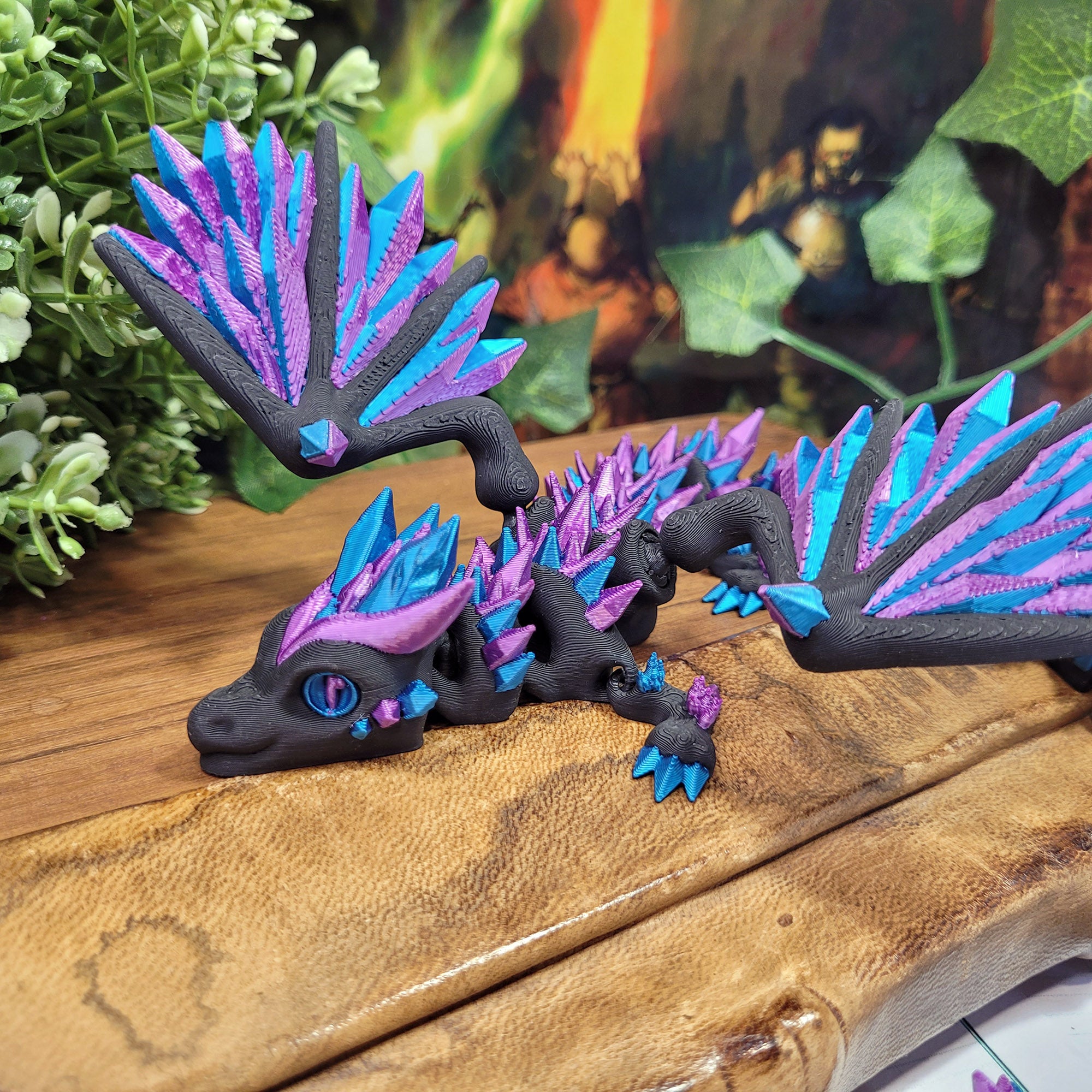 Drachenvertrauter XL: Shard