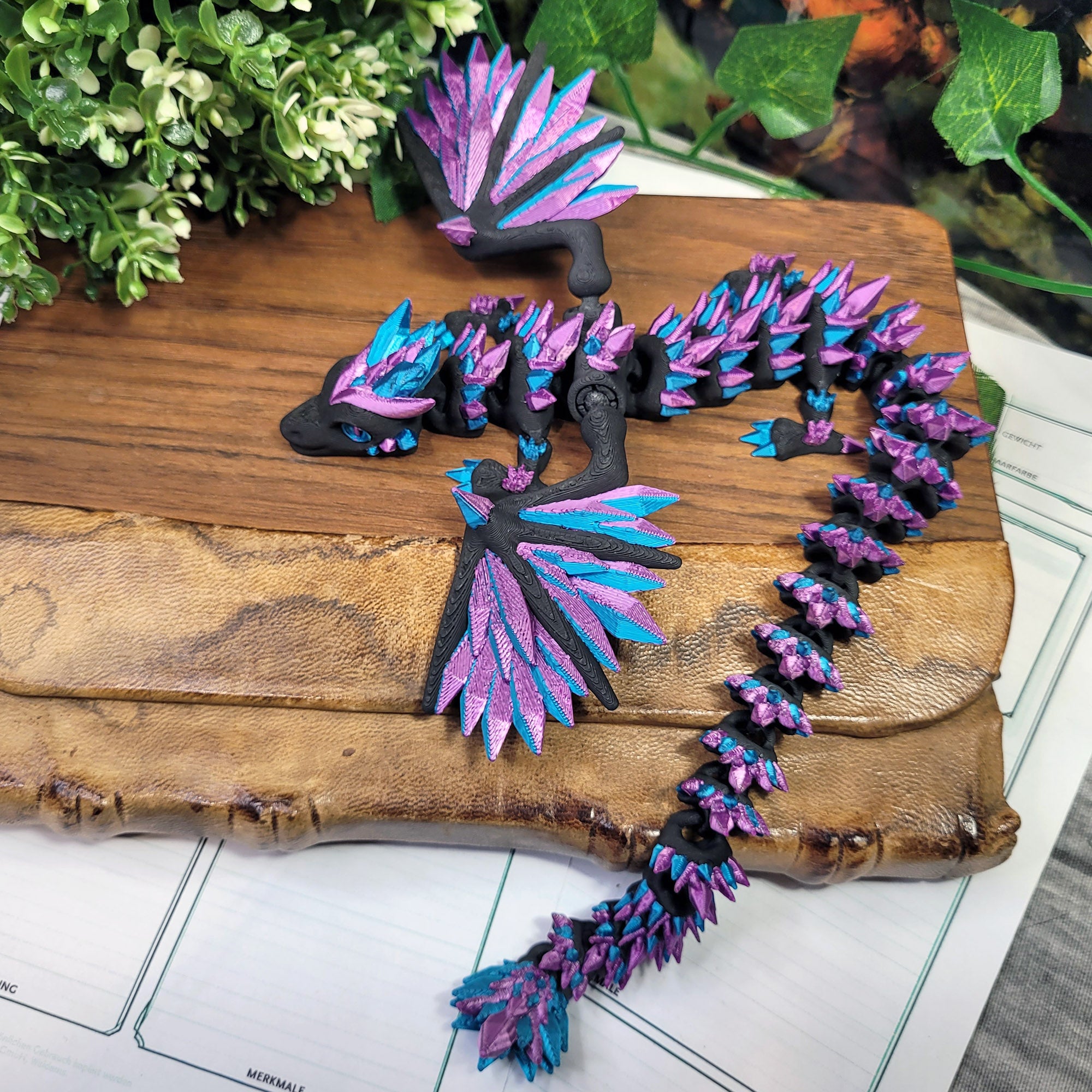 Drachenvertrauter XL: Shard