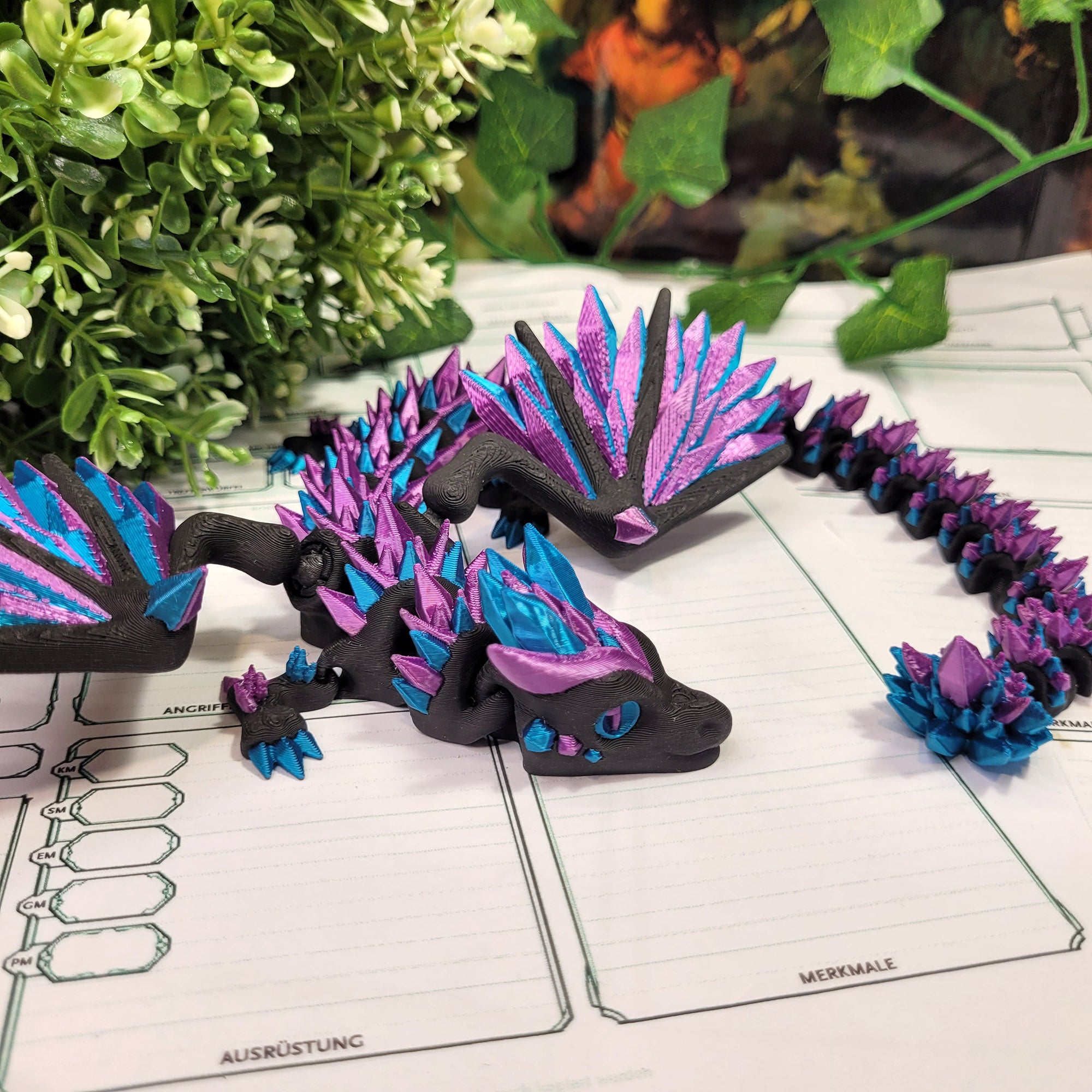 Drachenvertrauter XL: Shard