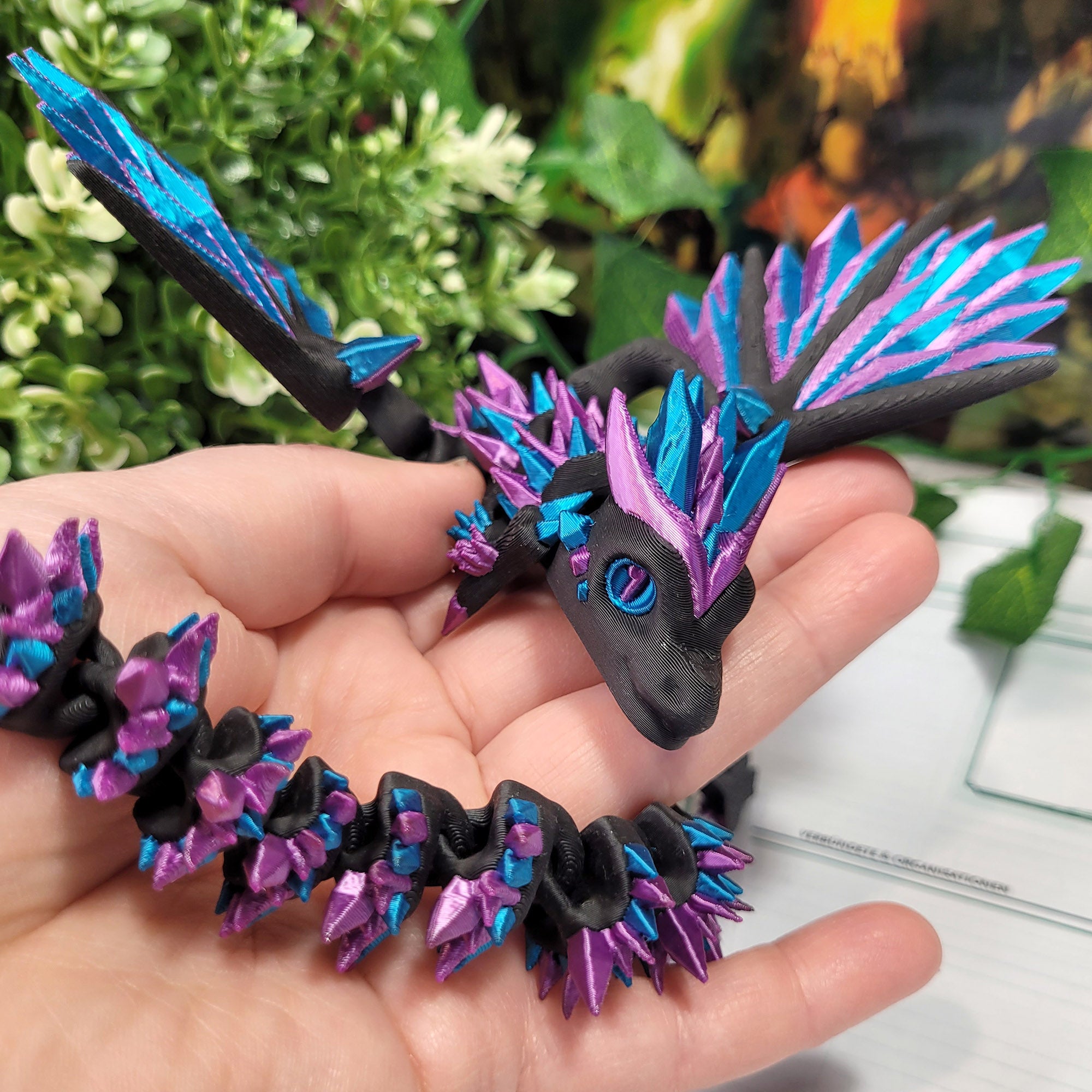 Drachenvertrauter XL: Shard