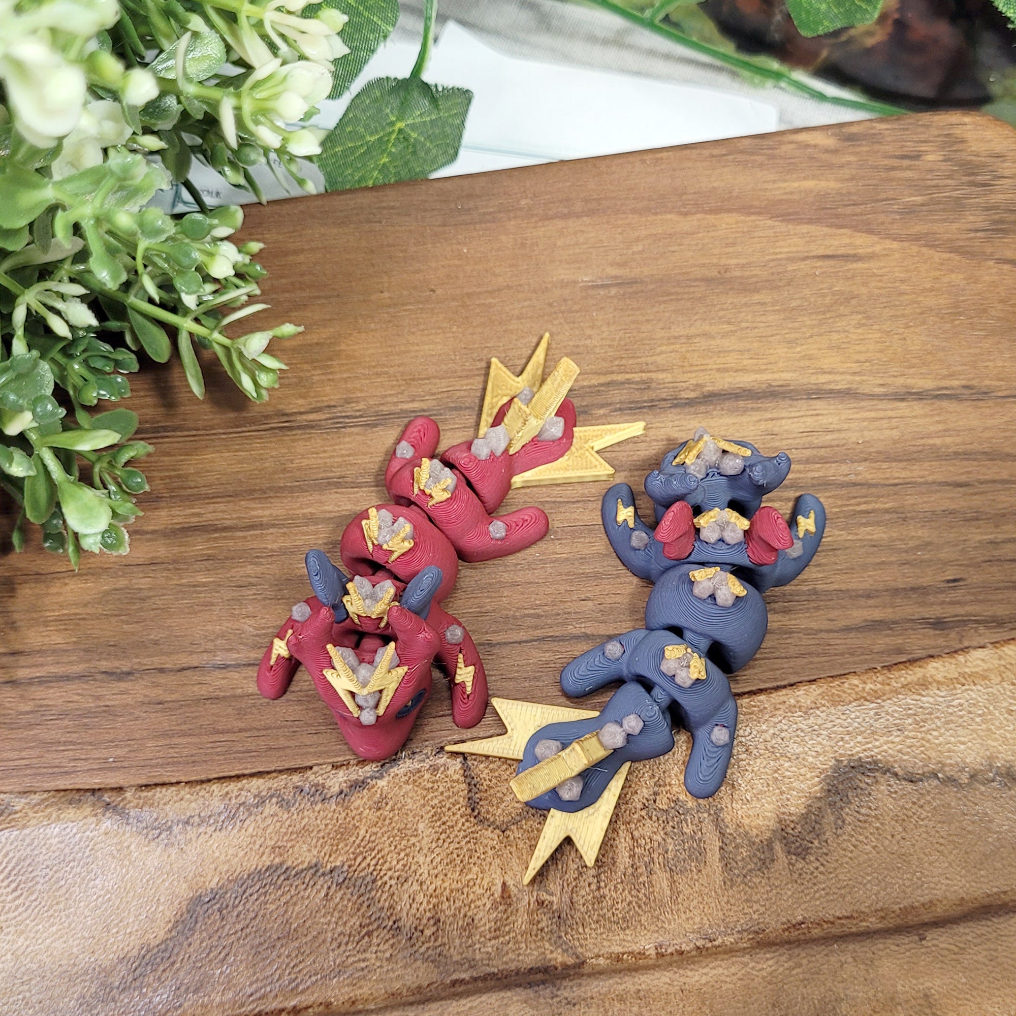 Mini Drachenvertraute: Swift & Spark (Doppelpack)