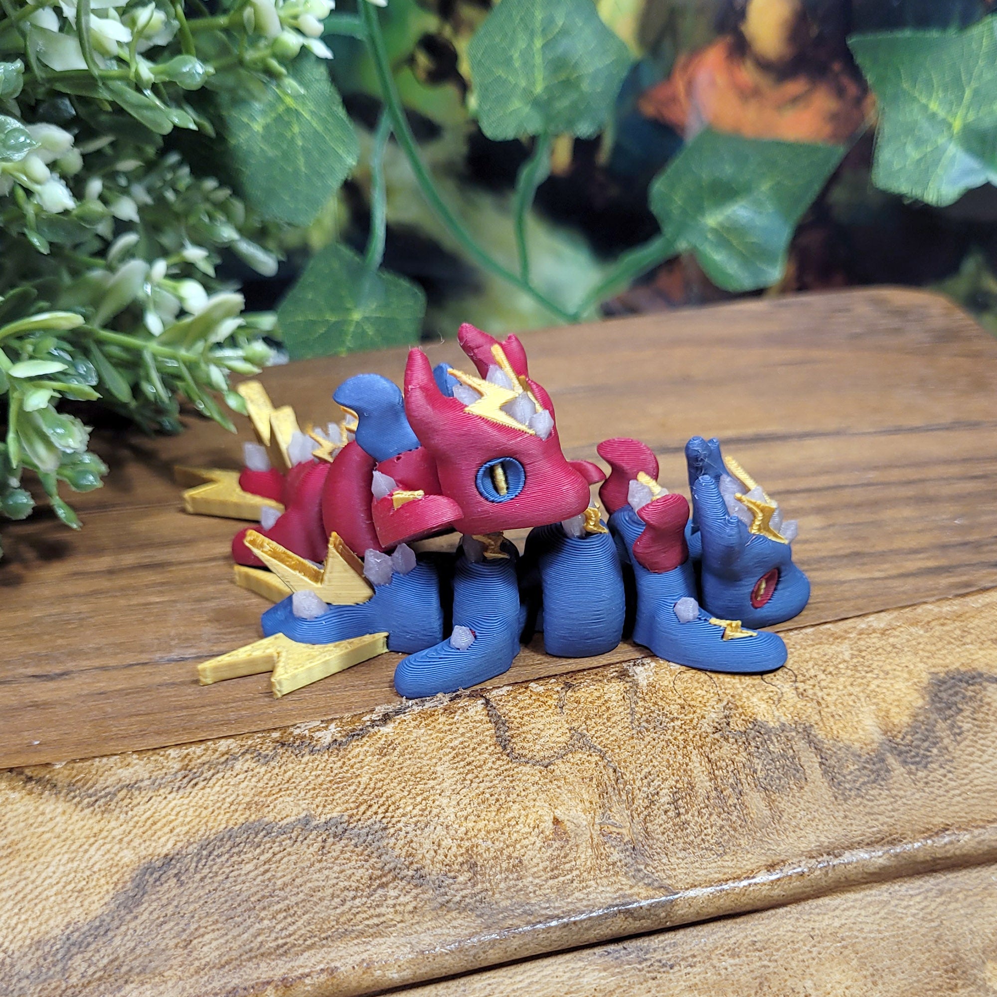 Mini Drachenvertraute: Swift & Spark (Doppelpack)