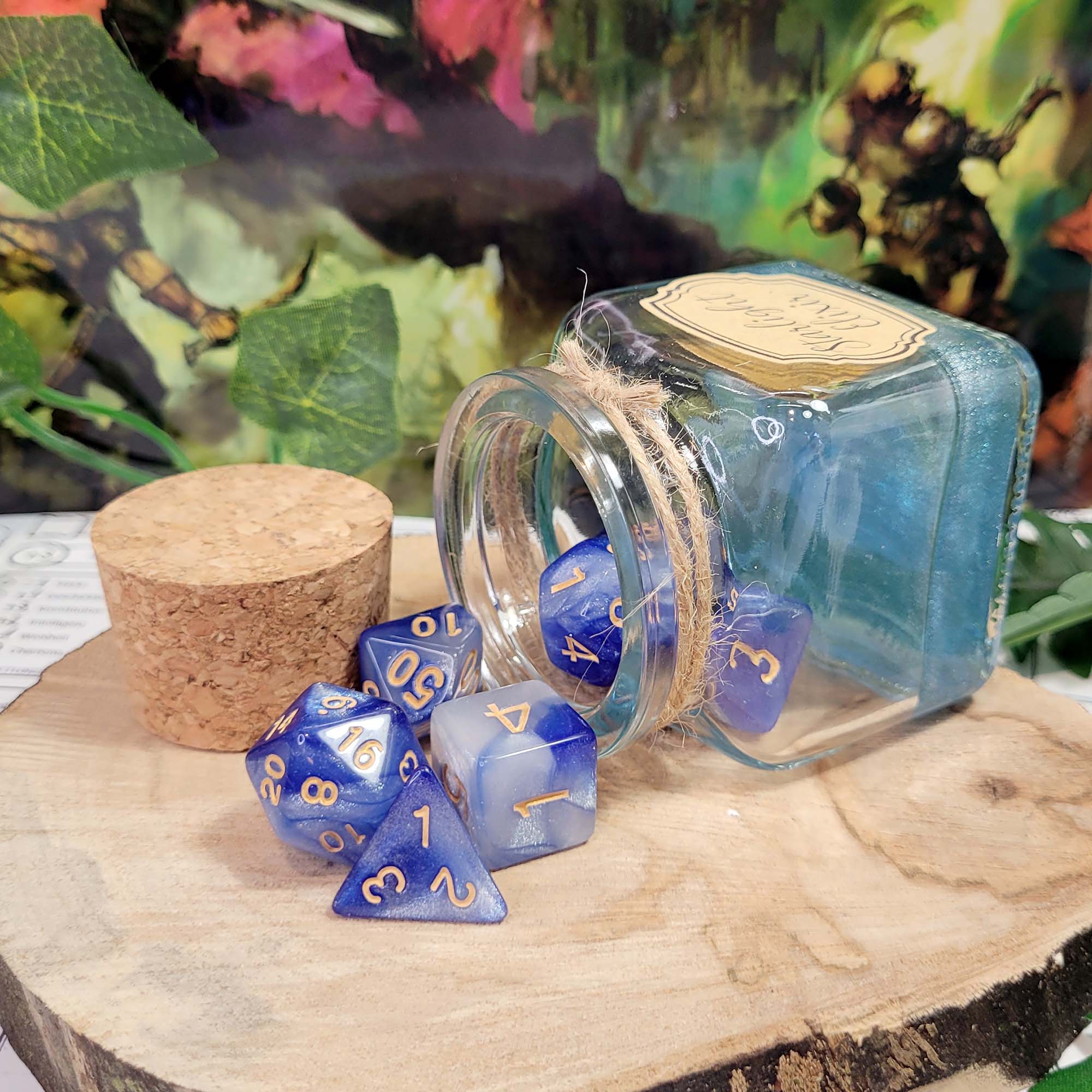 Starlight Elixir Zaubertrank