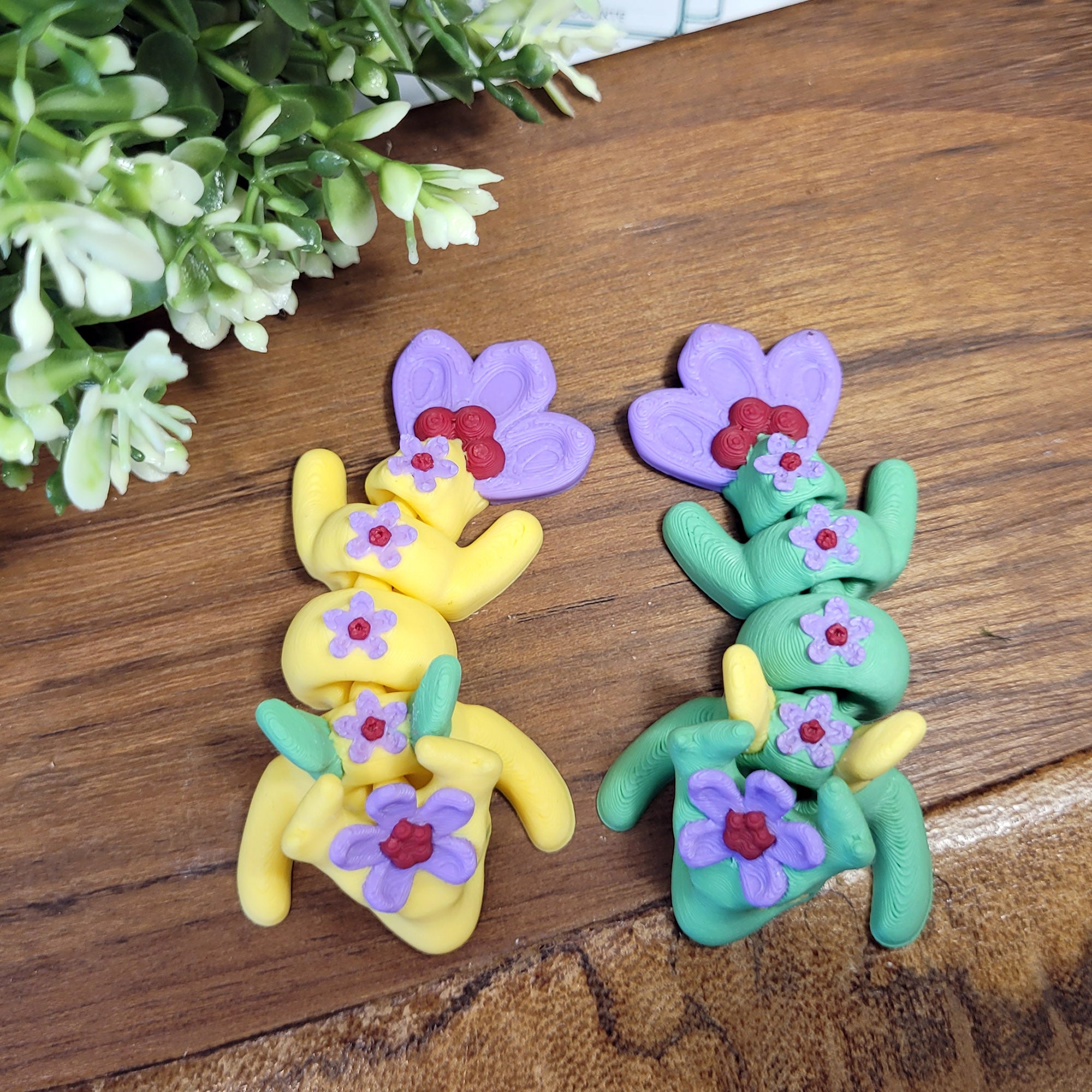 Mini Drachenvertraute: Spring & Summer