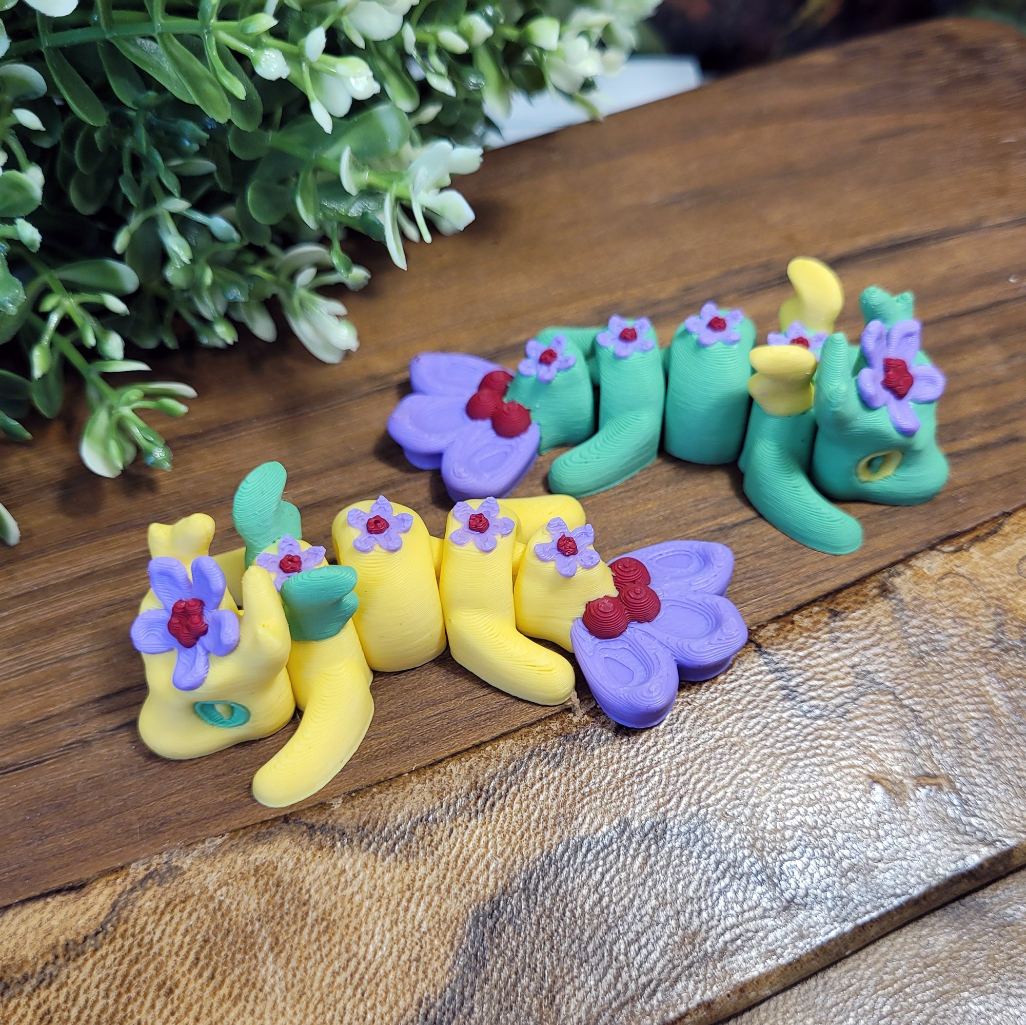 Mini Drachenvertraute: Spring & Summer