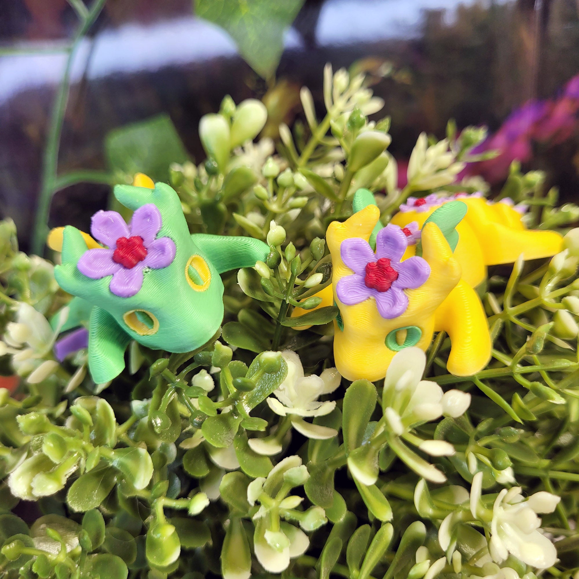 Mini Drachenvertraute: Spring & Summer