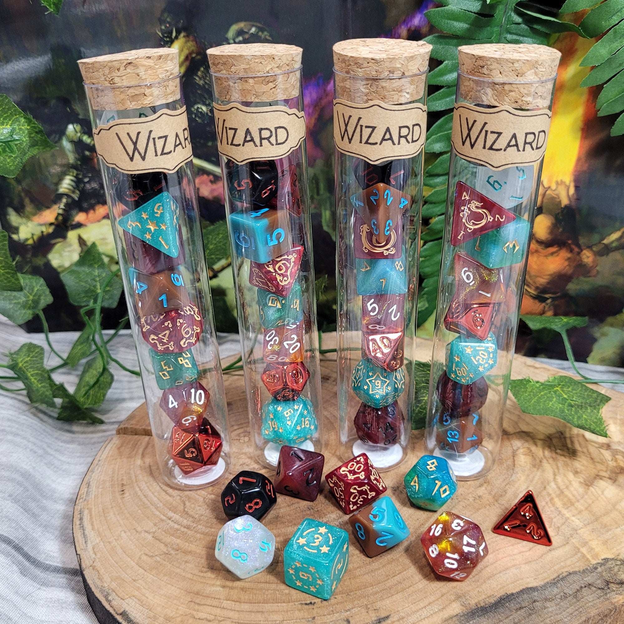 Wizard: Themenset für Daggerheart