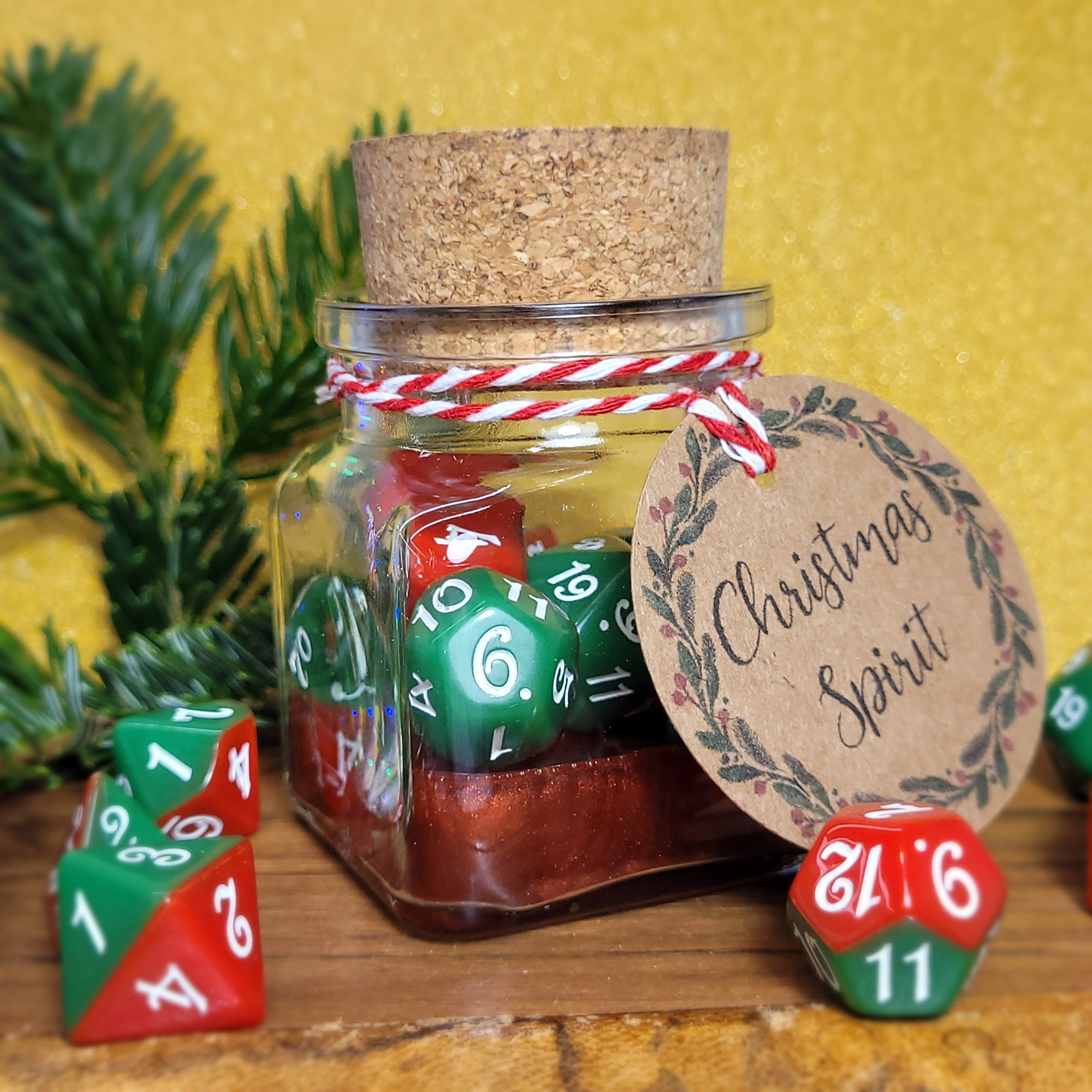 "Christmas Spirit" Zaubertrank (Limited Edition)