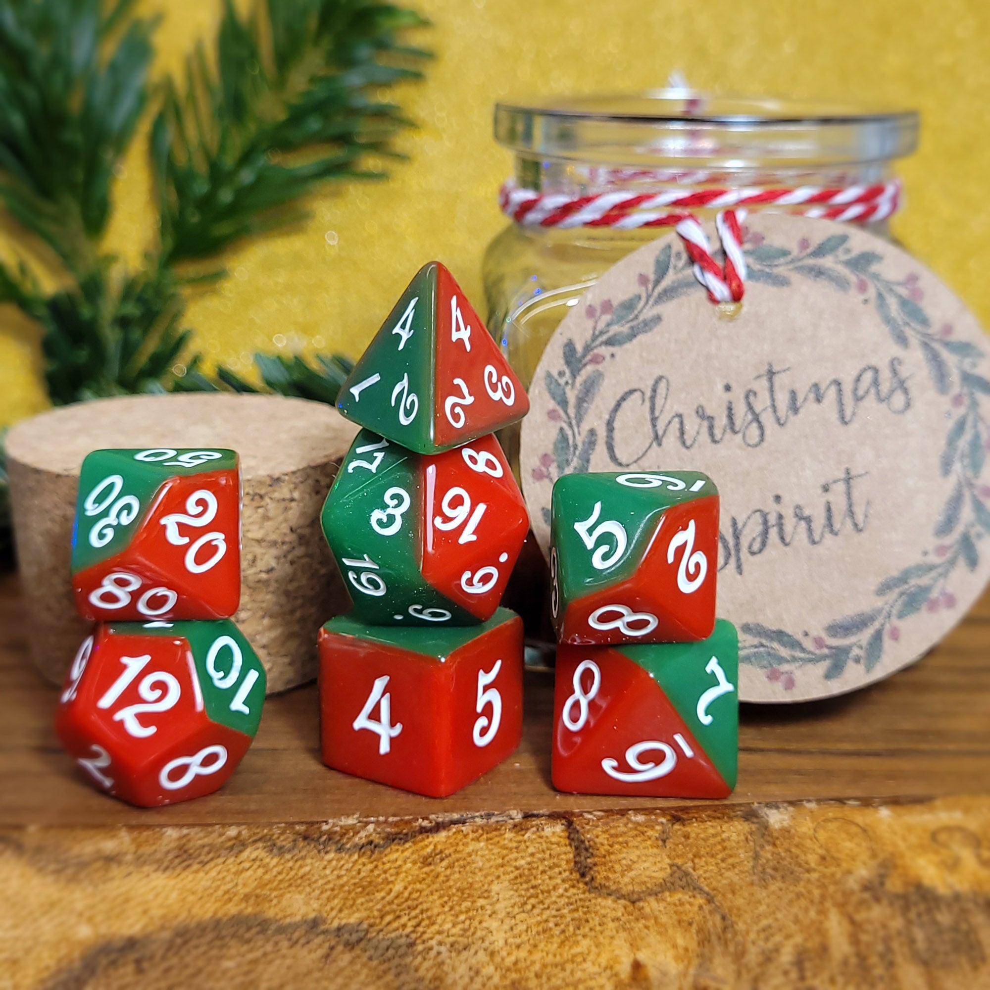 "Christmas Spirit" Zaubertrank (Limited Edition)