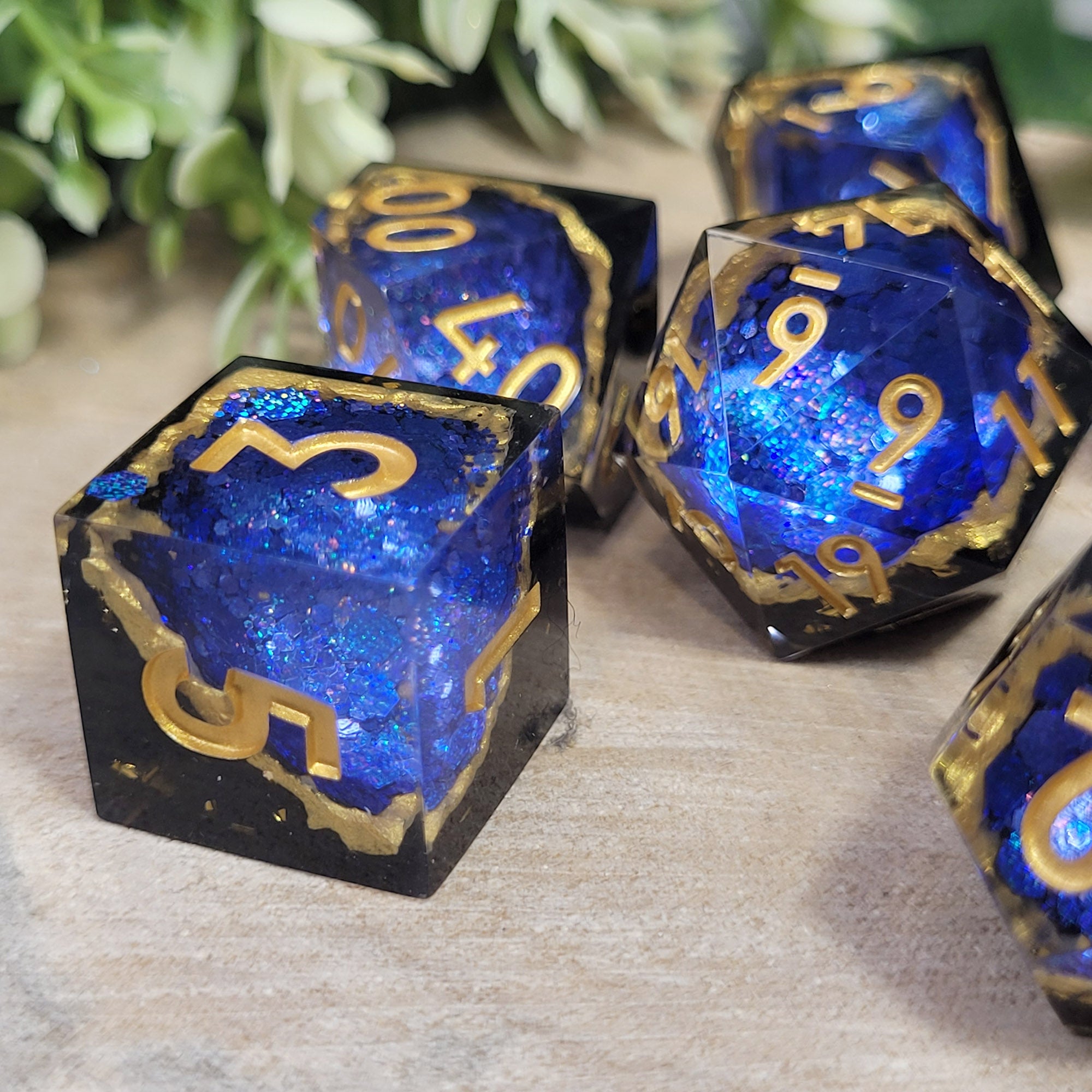 Retrieved Treasures: Sapphire