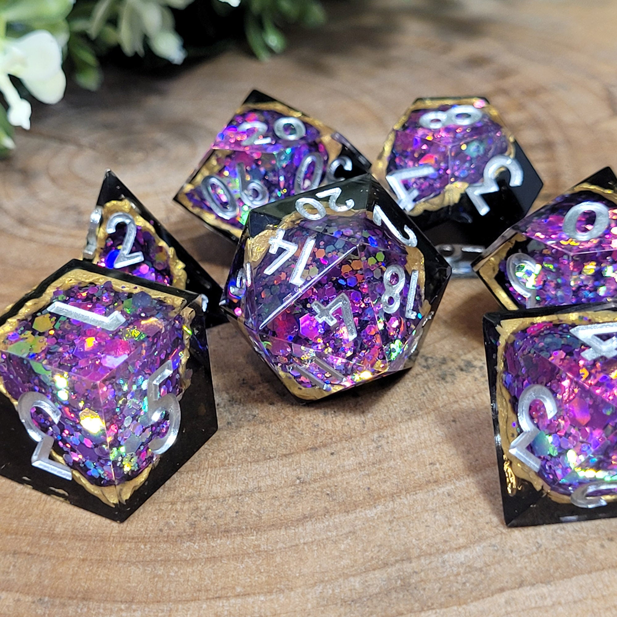 Retrieved Treasures: Amethyst