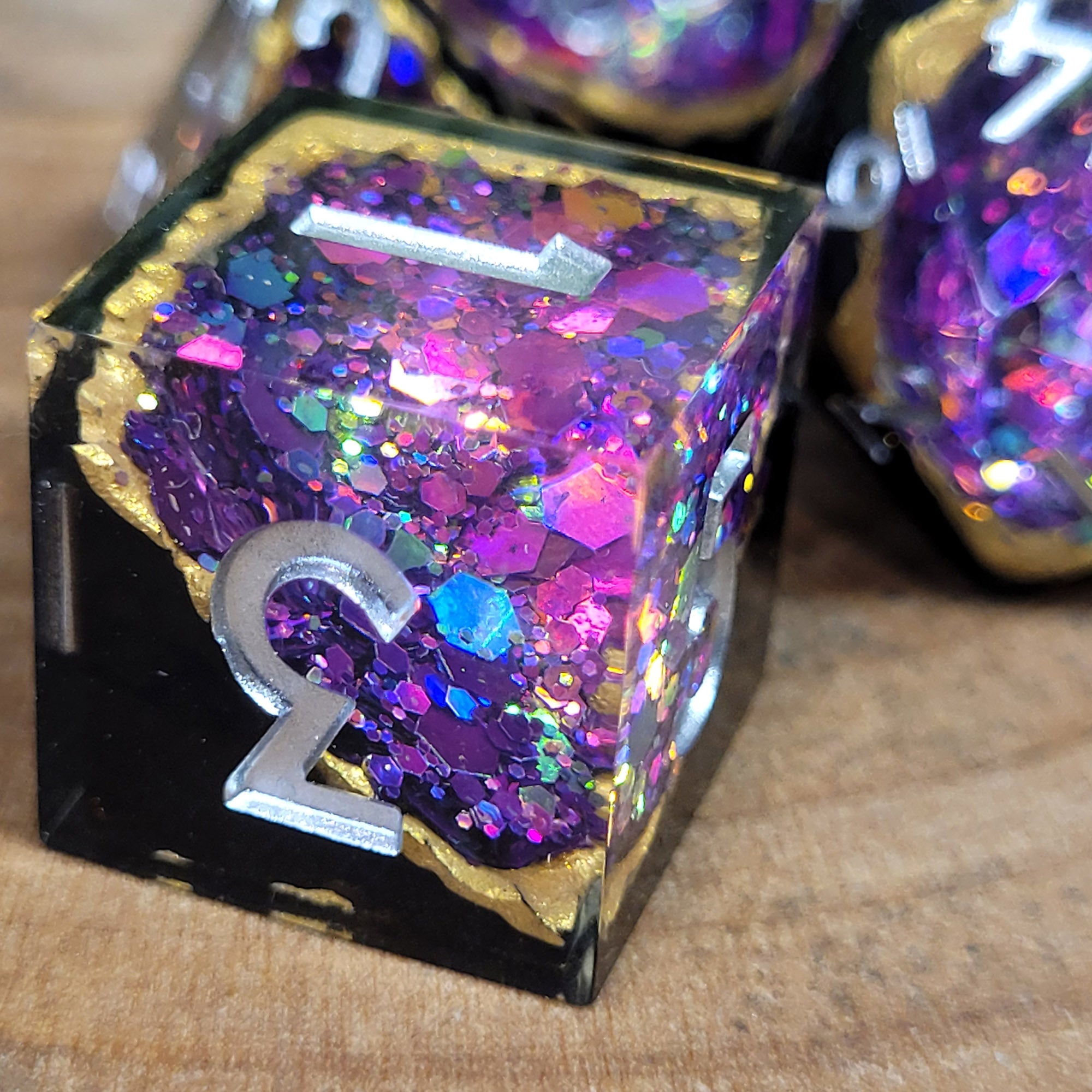 Retrieved Treasures: Amethyst