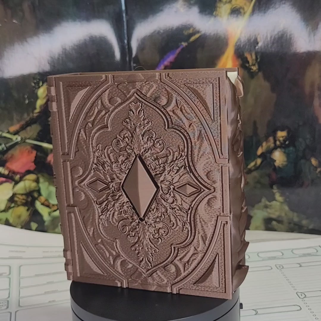 Dice Tome: The Mimic