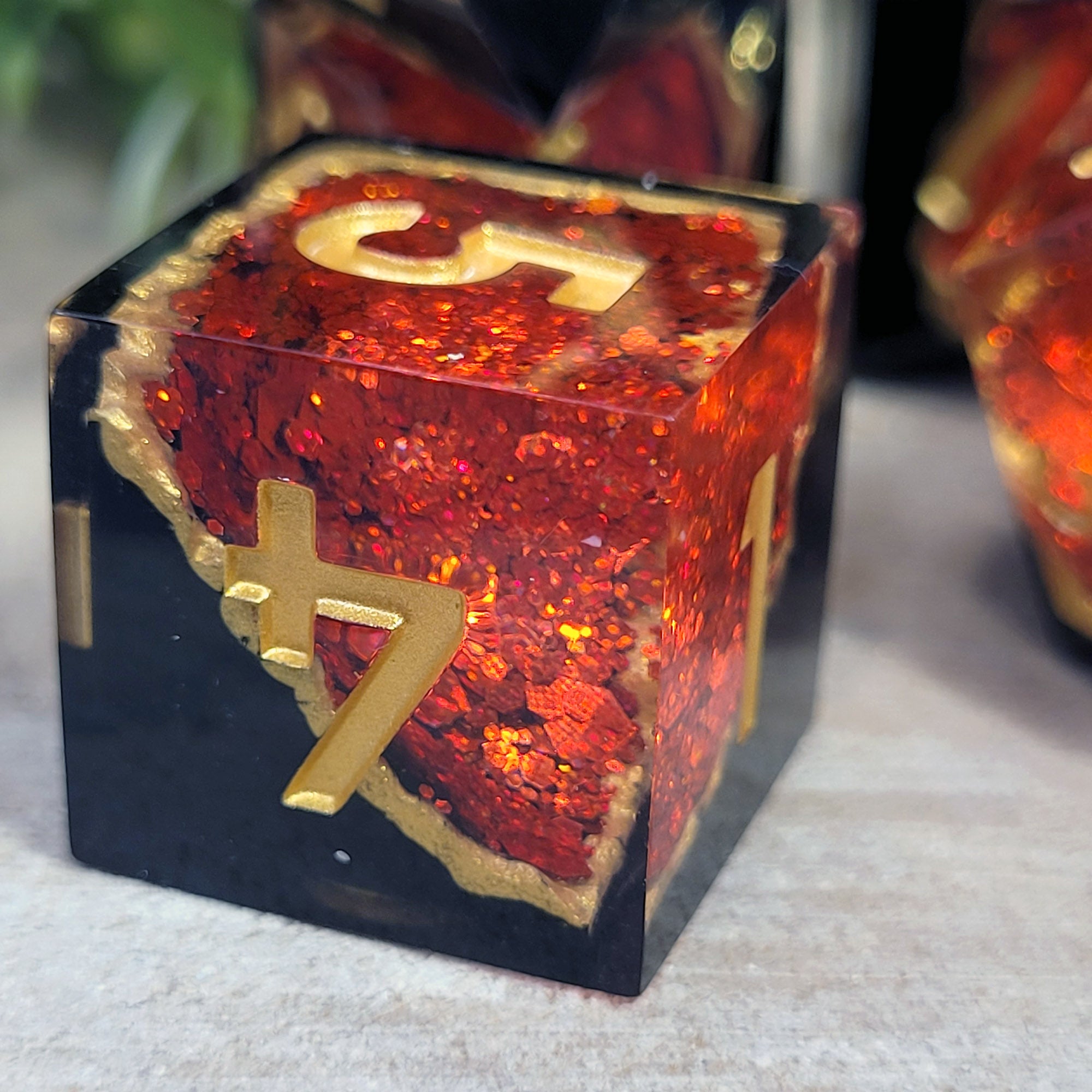 Retrieved Treasures: Ruby