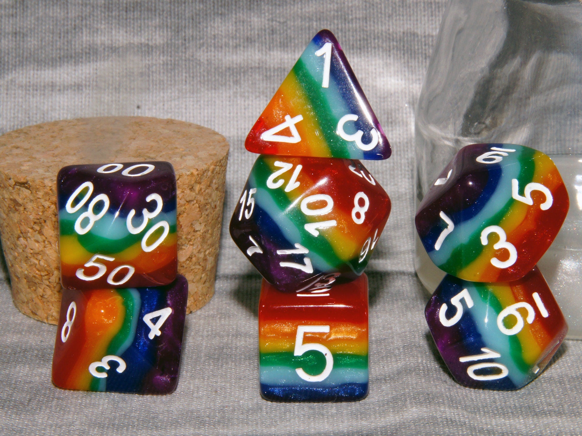 Rainbow Serum Magic Potion