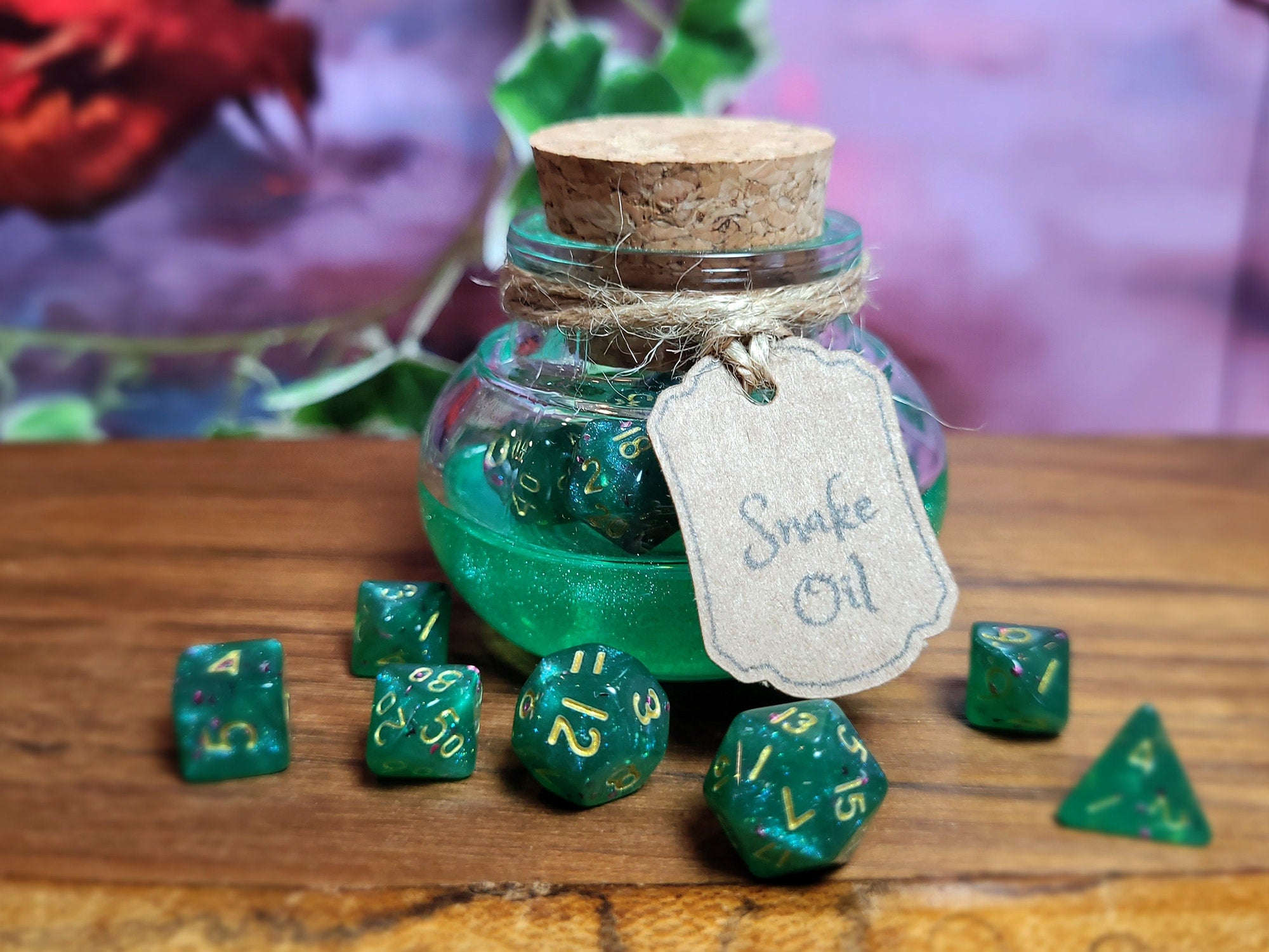 Snake Oil Zaubertrank in Pixie Größe