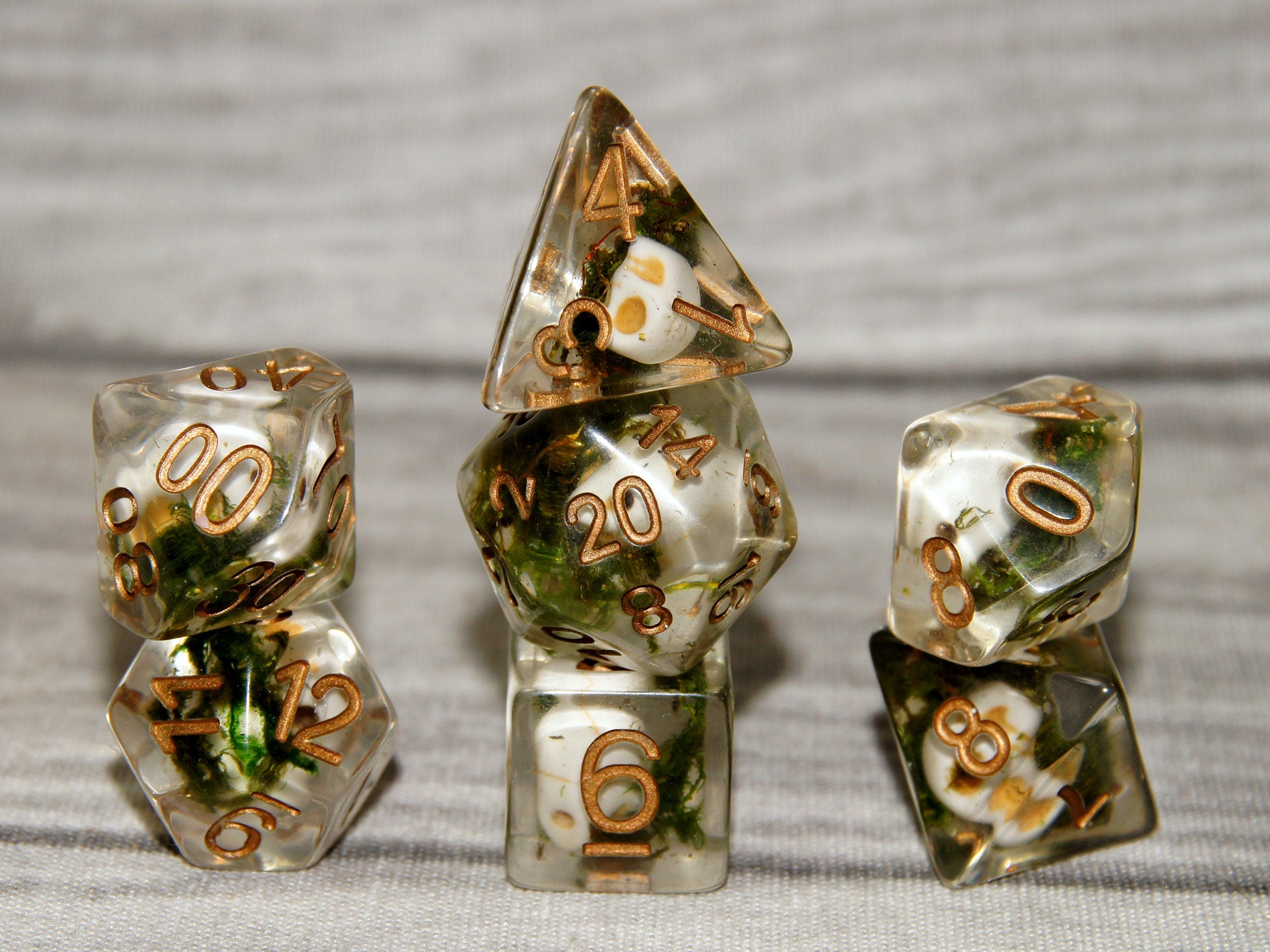 Bone Dust magic potion