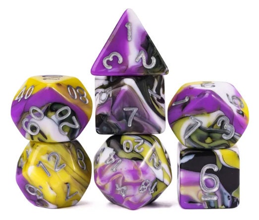 Roll with Pride - Non-binary Pride - Zaubertrank