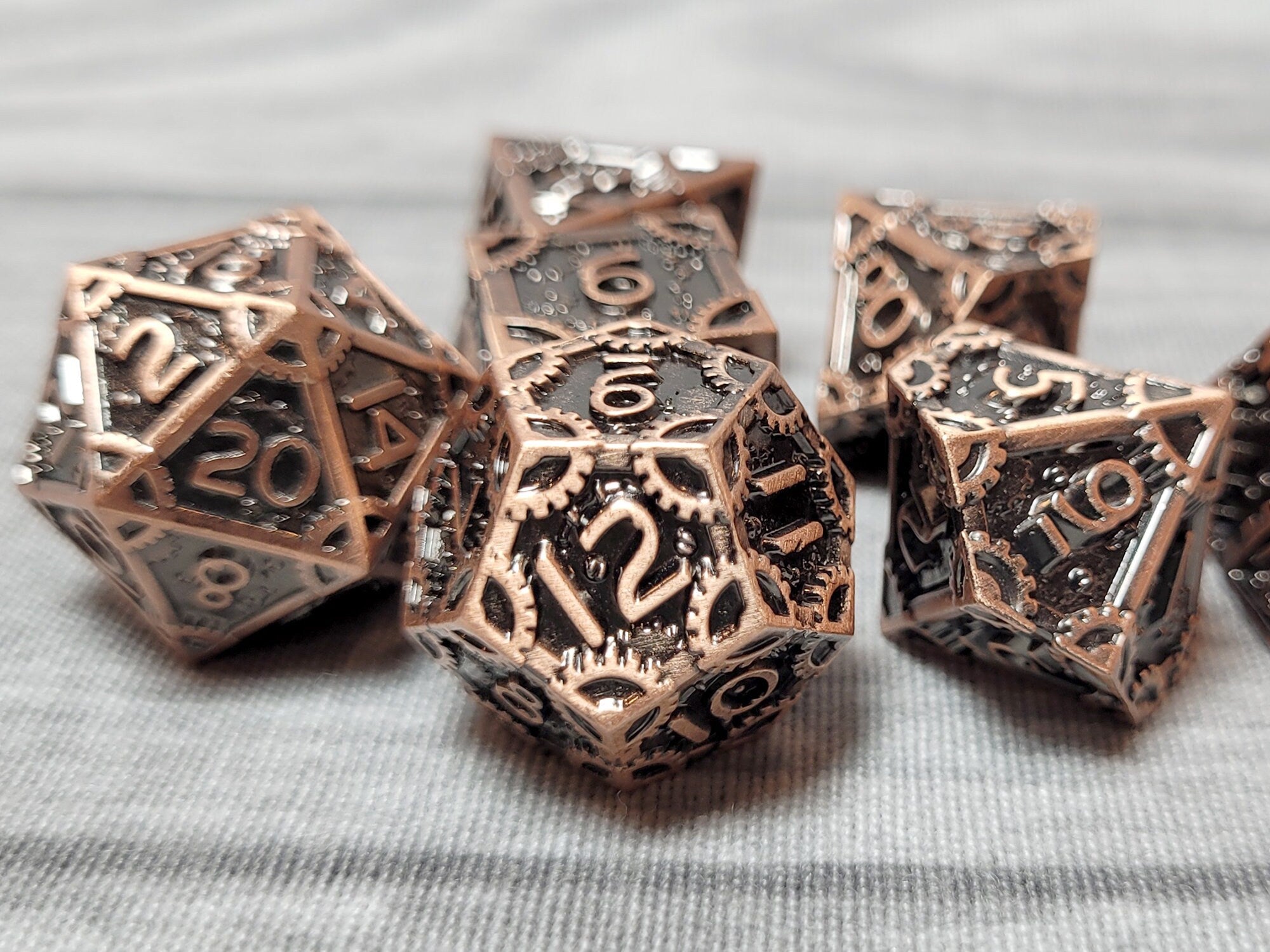 The Artificer Dice Set