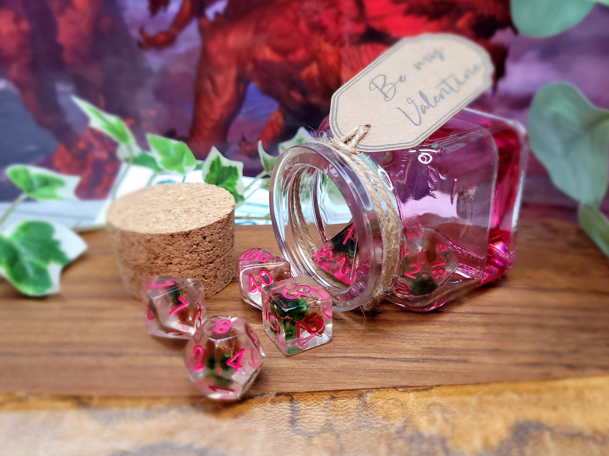 Be my Valentine Zaubertrank