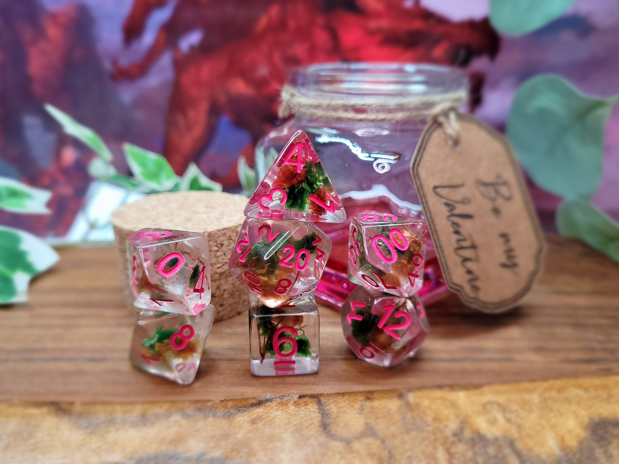 Be my Valentine Zaubertrank