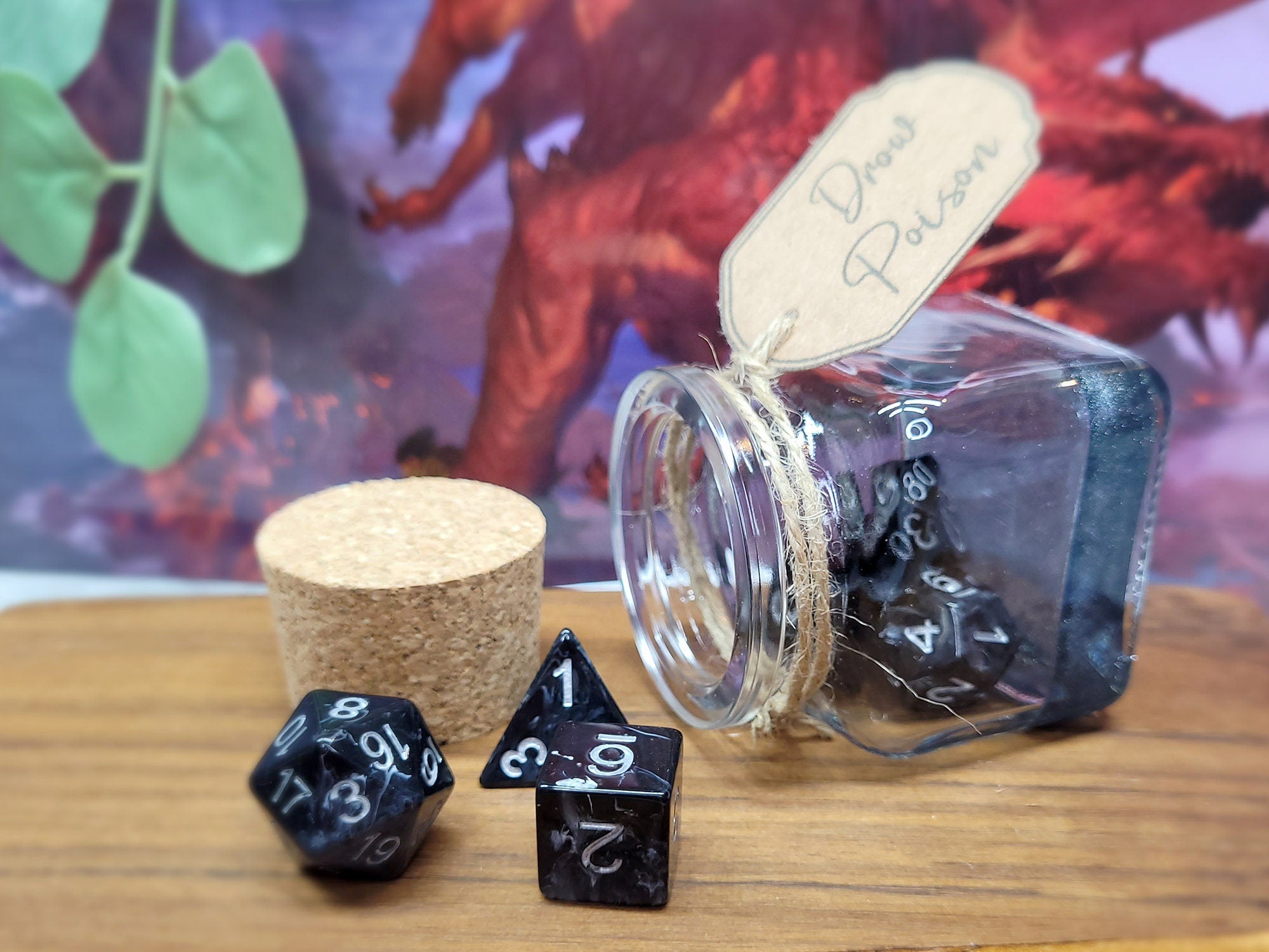 Drow Poison Zaubertrank