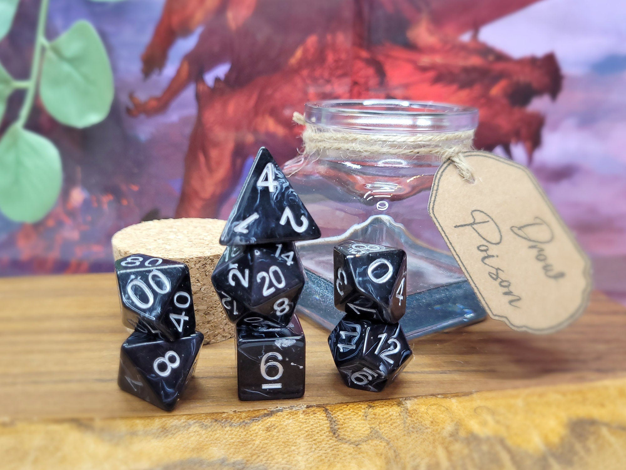 Drow Poison Zaubertrank