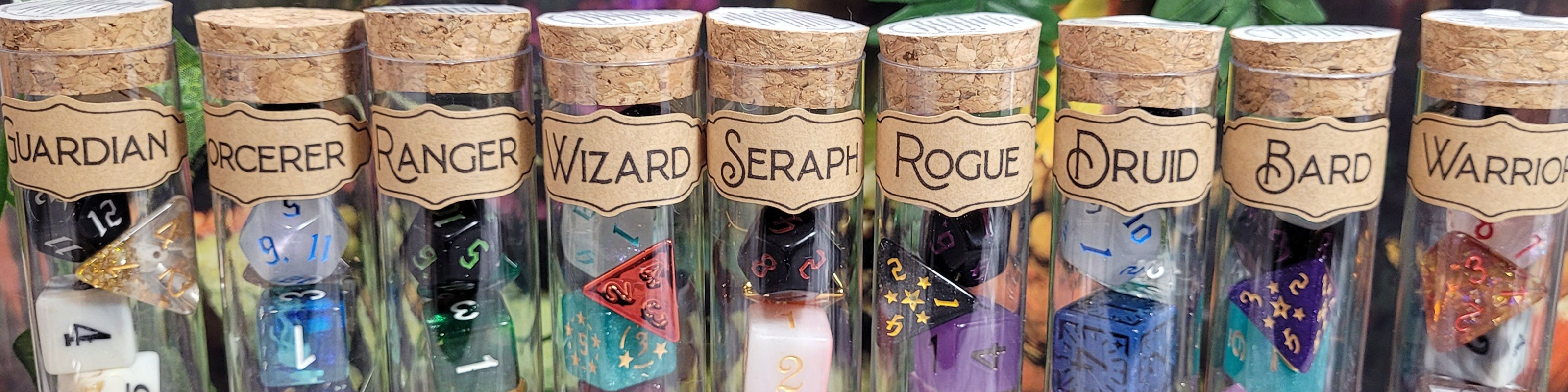 Themensets für Daggerheart