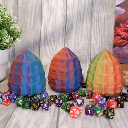 Dragon Egg: Fire and Shadow
