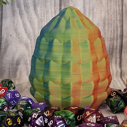 Dragon Egg: Fire and Shadow