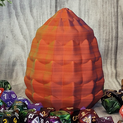 Dragon Egg: Fire and Shadow