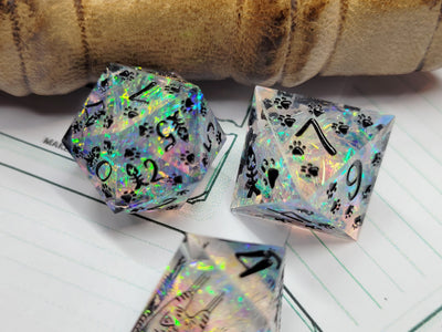 Crystal Chaos Cats
