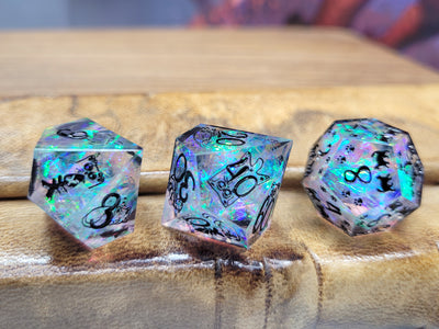 Crystal Chaos Cats