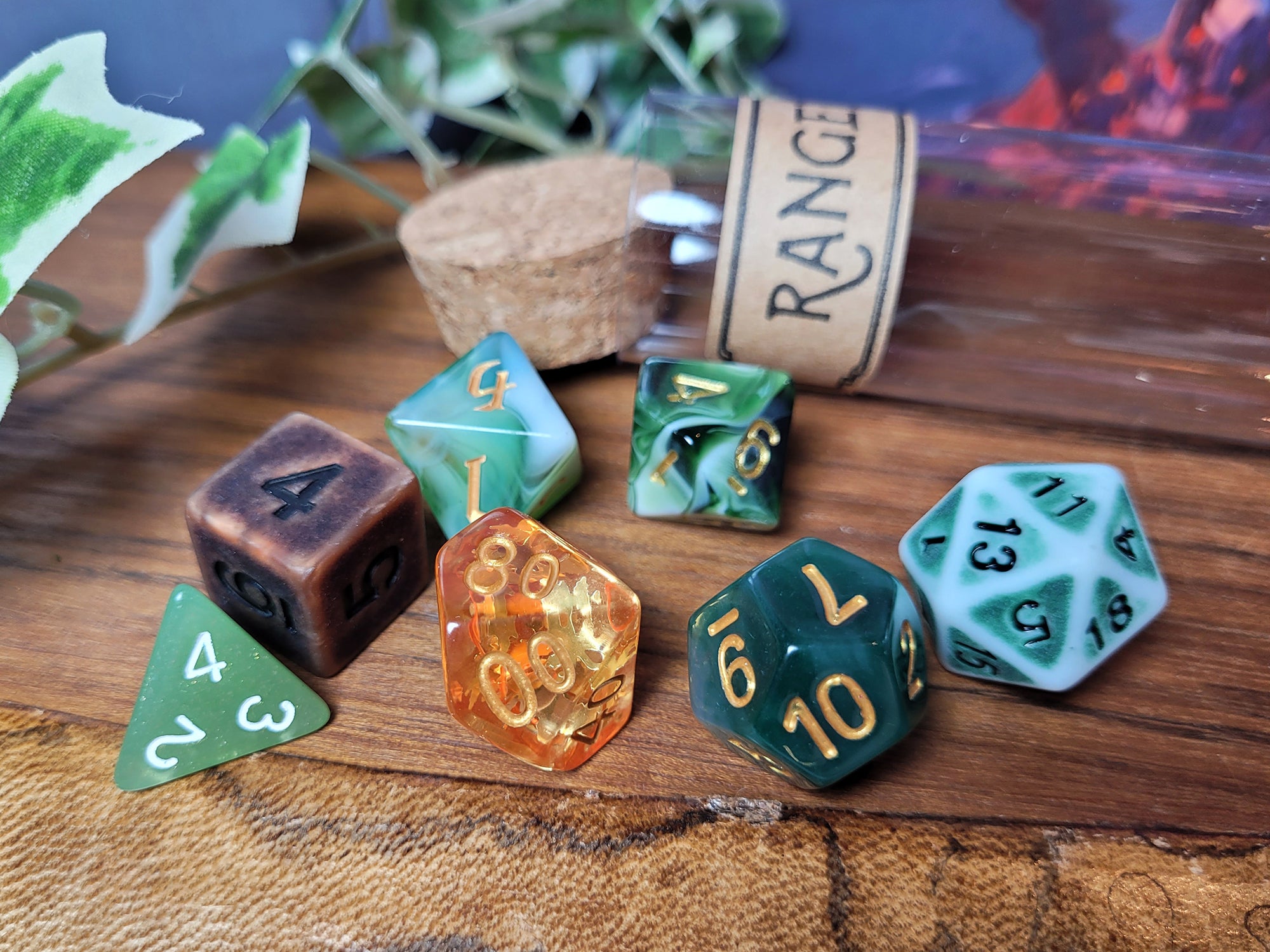 Ranger Dice Set