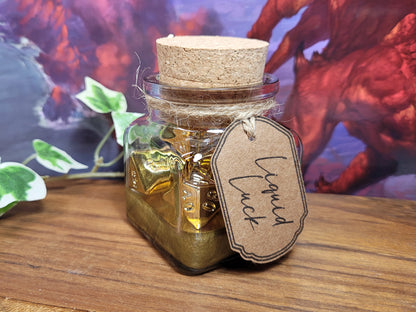 Liquid Luck Magic Potion
