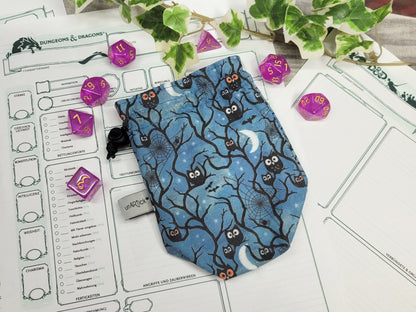 Adventuring Dogs Dice Bag S